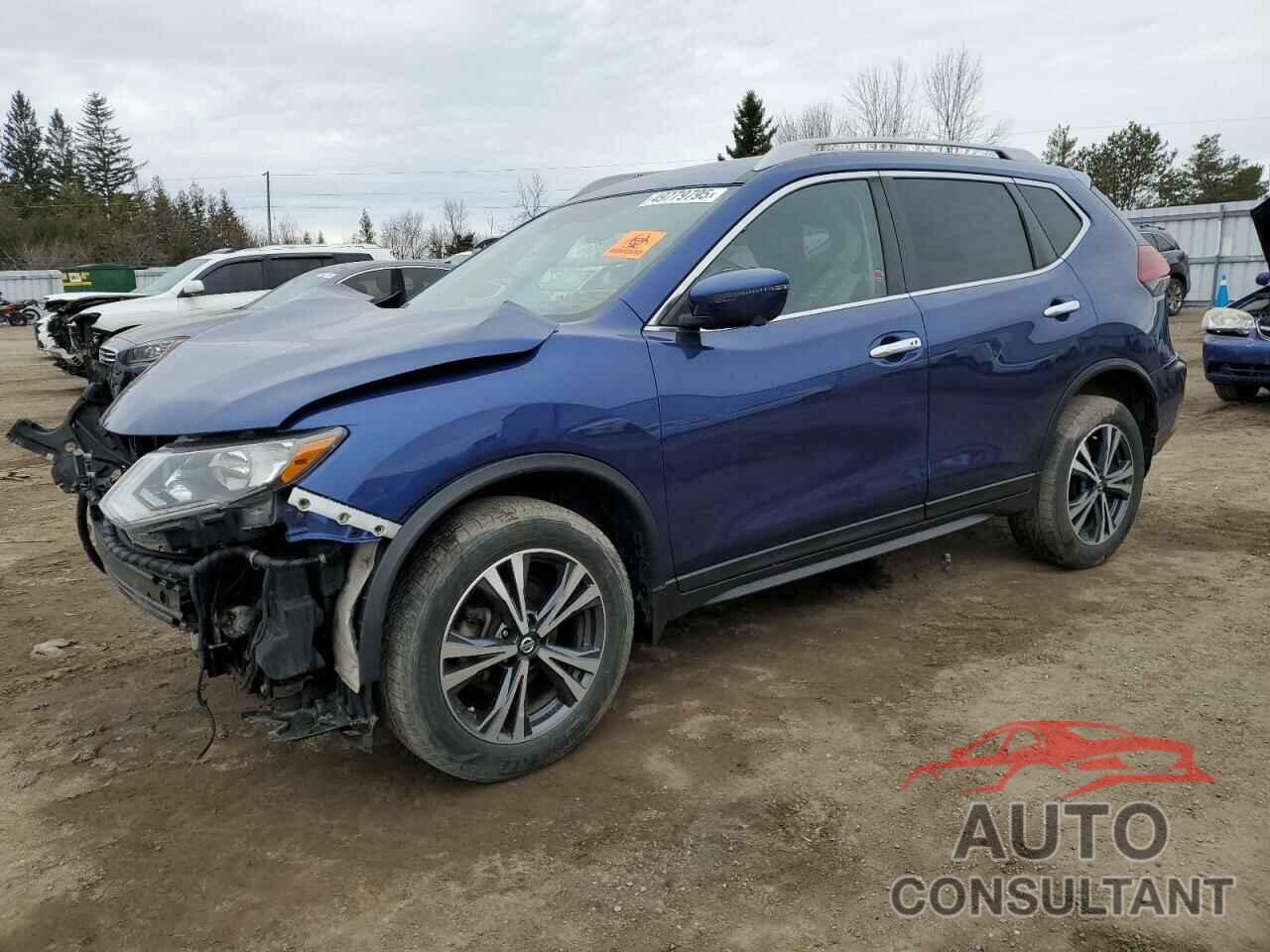 NISSAN ROGUE 2019 - 5N1AT2MV2KC706011