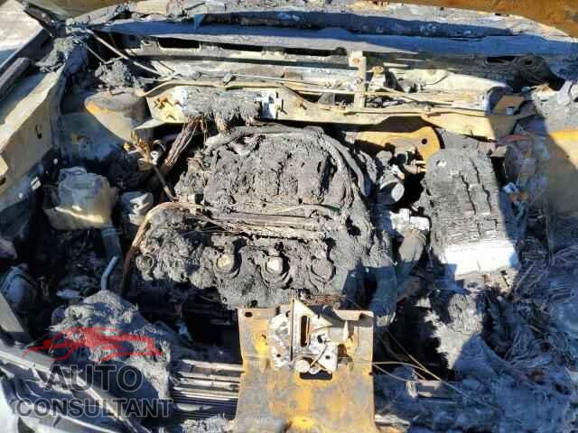 FORD EDGE 2012 - 2FMDK4KC2CBA64405