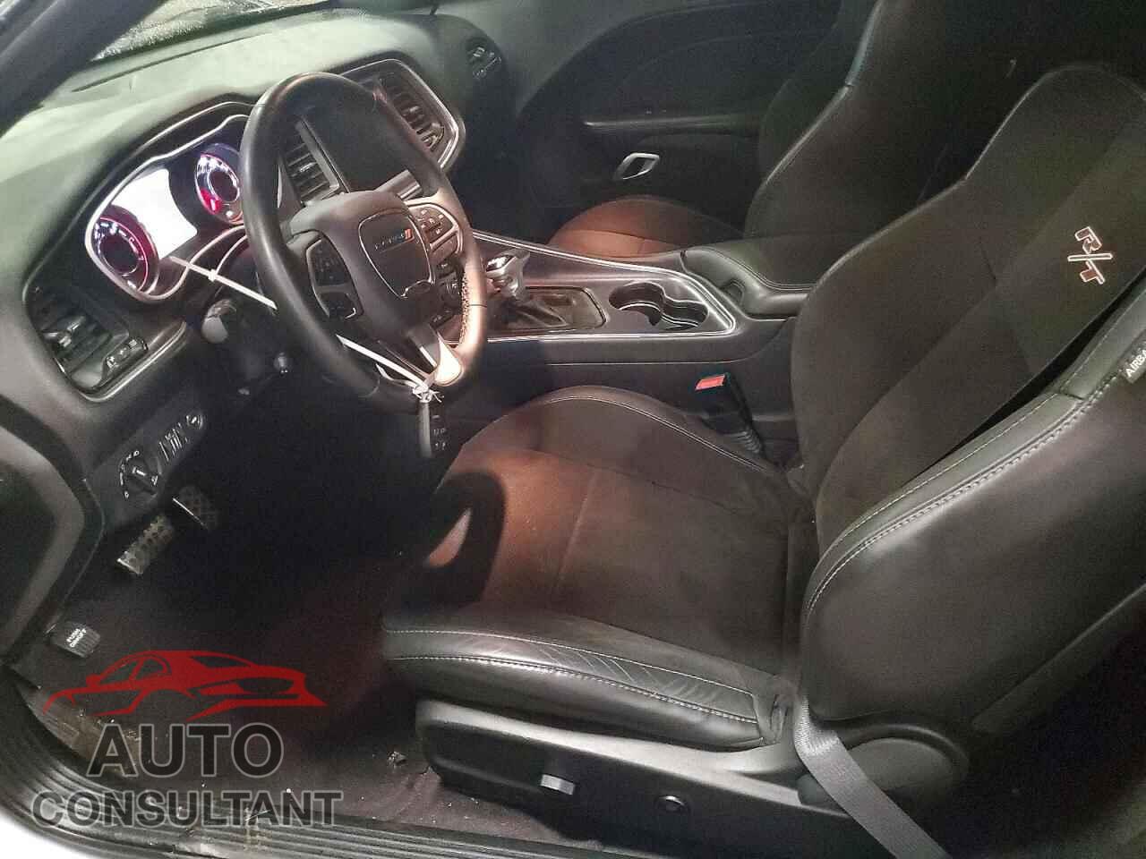 DODGE CHALLENGER 2016 - 2C3CDZFJXGH217782