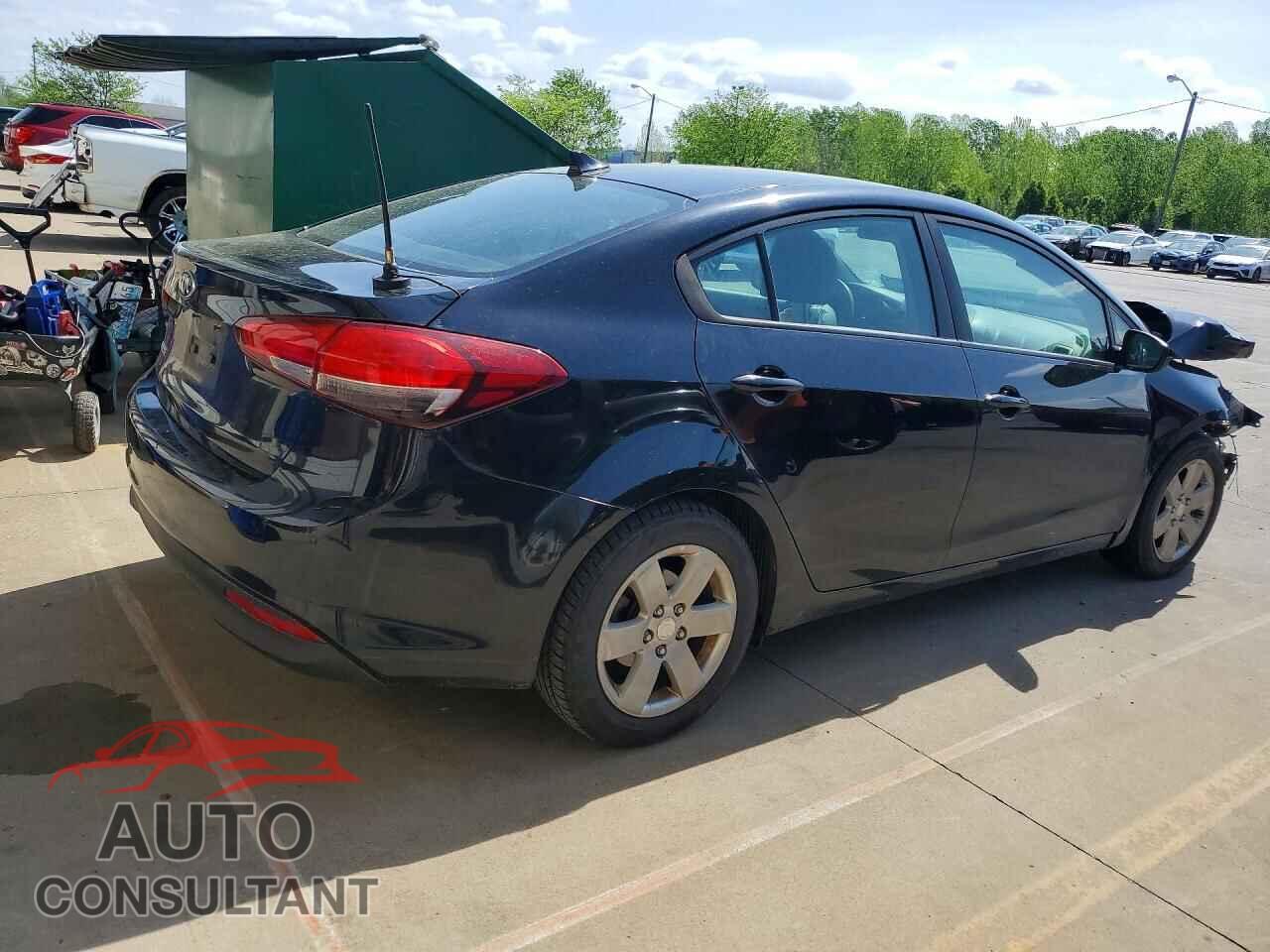 KIA FORTE 2017 - 3KPFL4A79HE058809