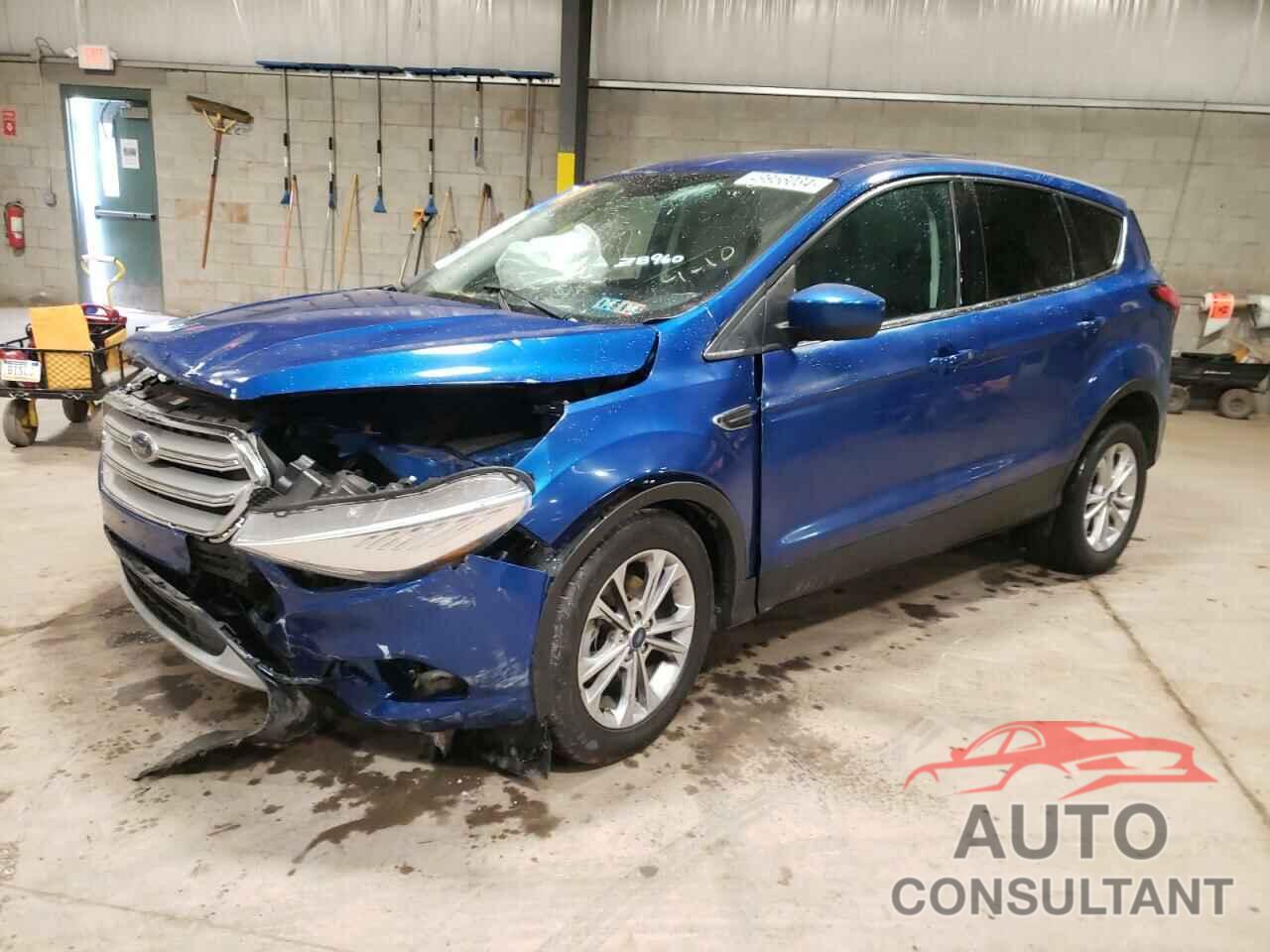 FORD ESCAPE 2019 - 1FMCU0GD9KUB34328