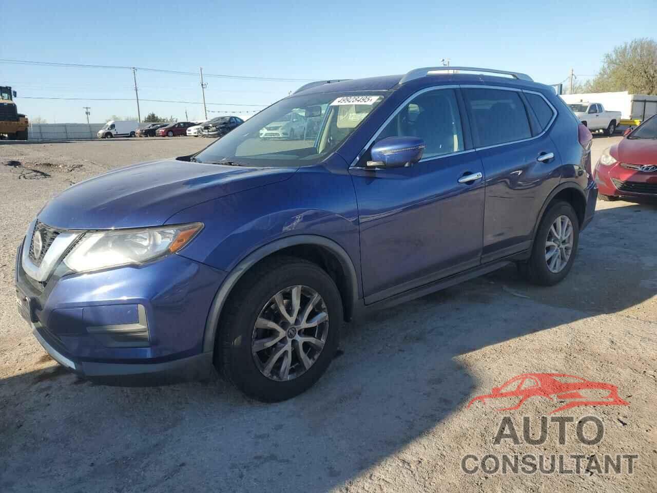 NISSAN ROGUE 2018 - KNMAT2MV0JP520883