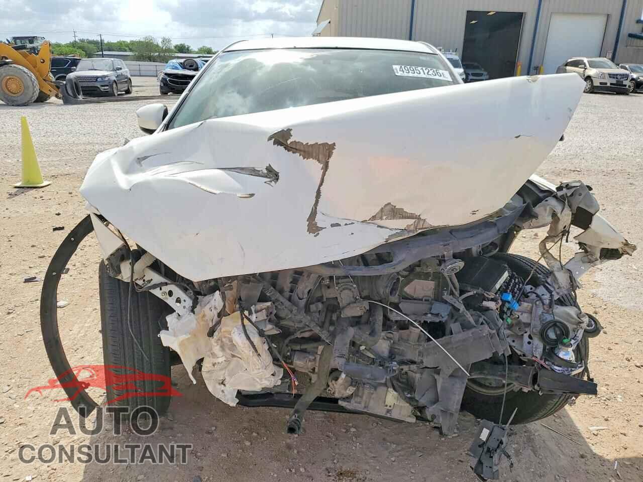 MAZDA CX-5 2015 - JM3KE2BE7F0521523