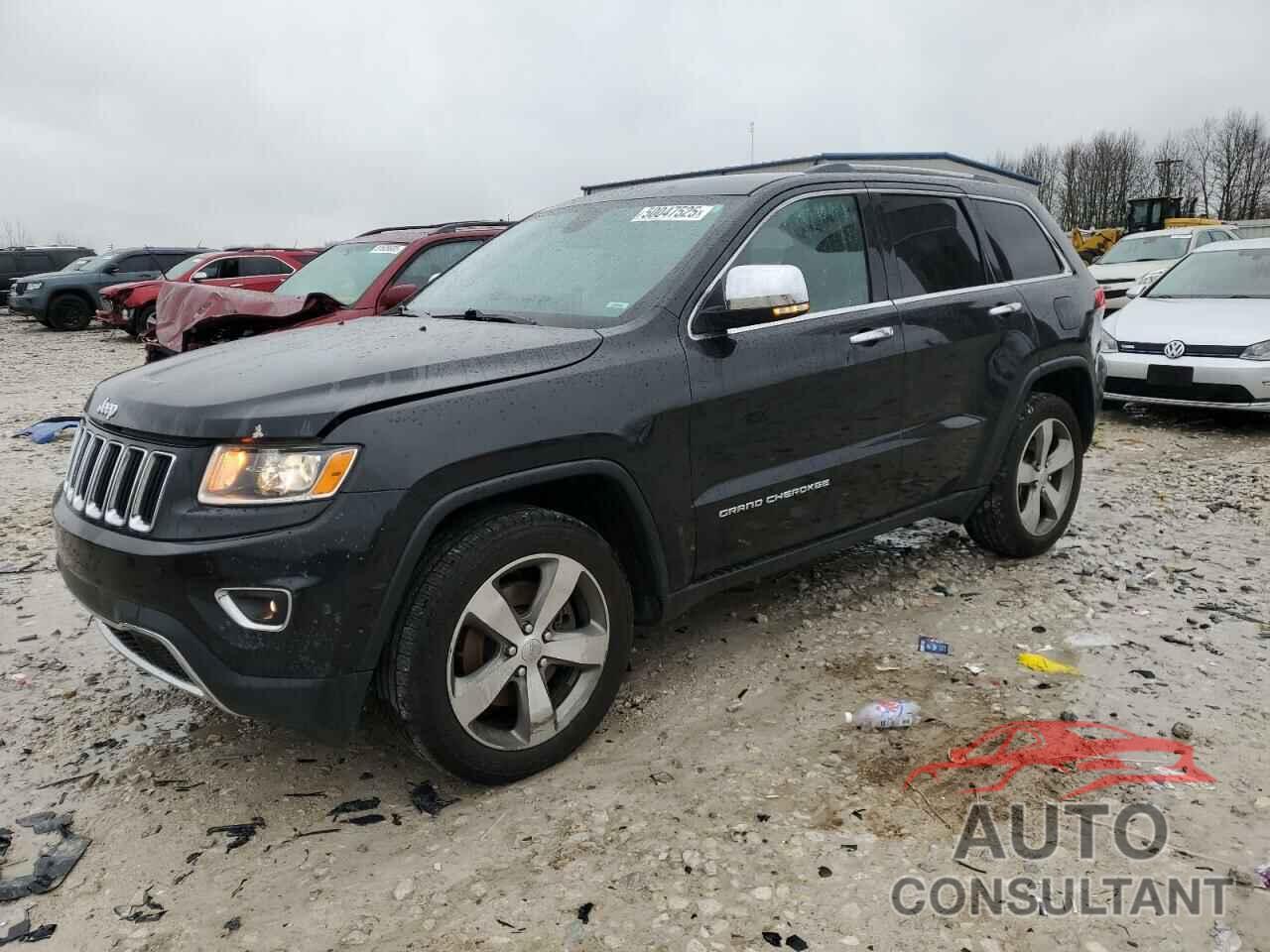 JEEP GRAND CHER 2015 - 1C4RJFBT5FC948951