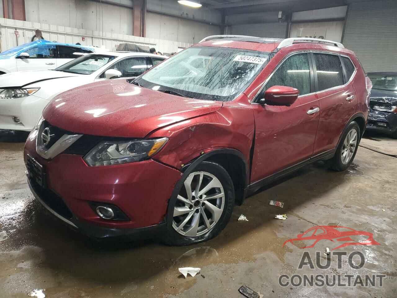 NISSAN ROGUE 2015 - 5N1AT2MV0FC762972