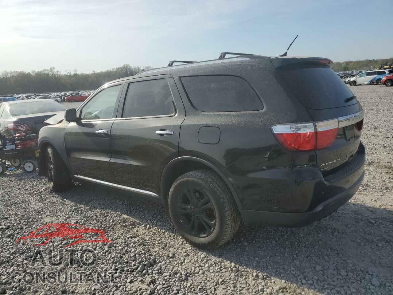 DODGE DURANGO 2013 - 1C4RDJDG5DC675551