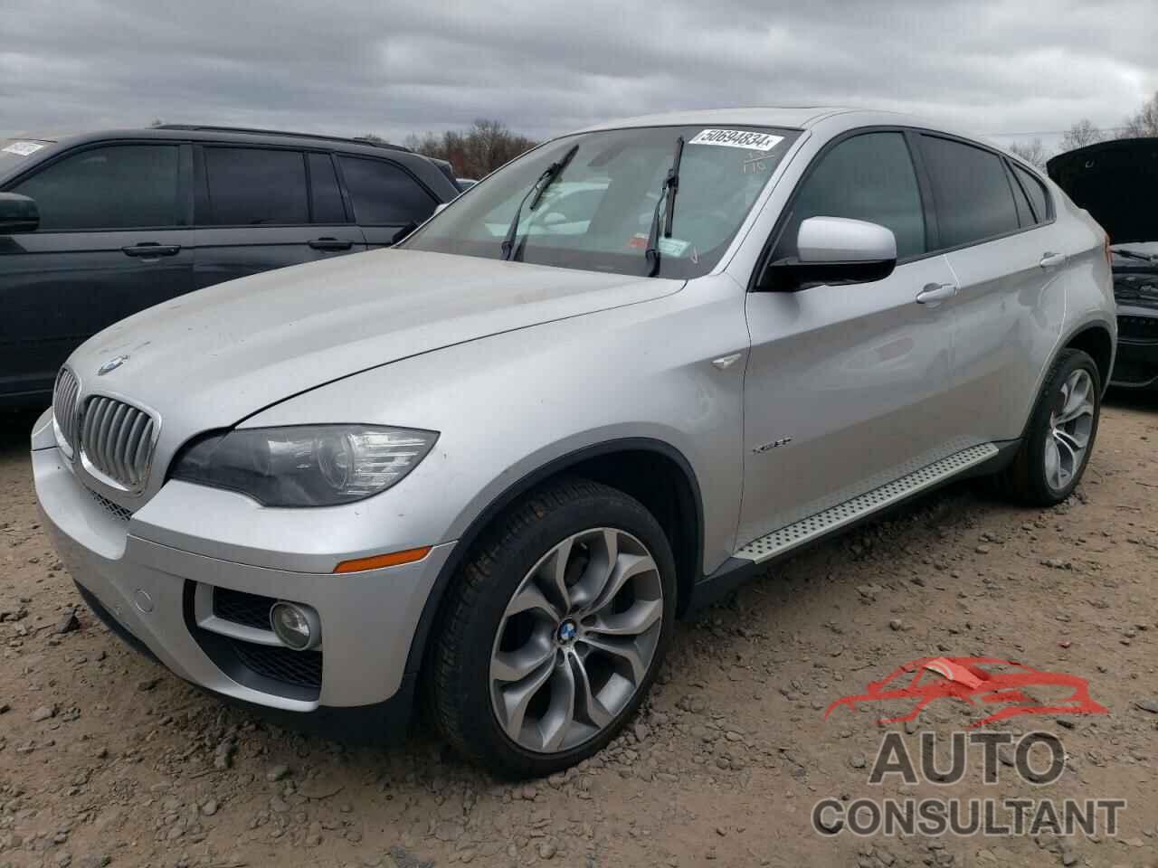 BMW X6 2013 - 5UXFG8C52DL591964