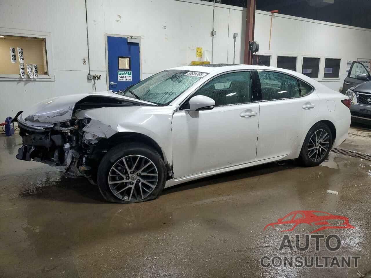 LEXUS ES350 2017 - 58ABK1GG8HU071841