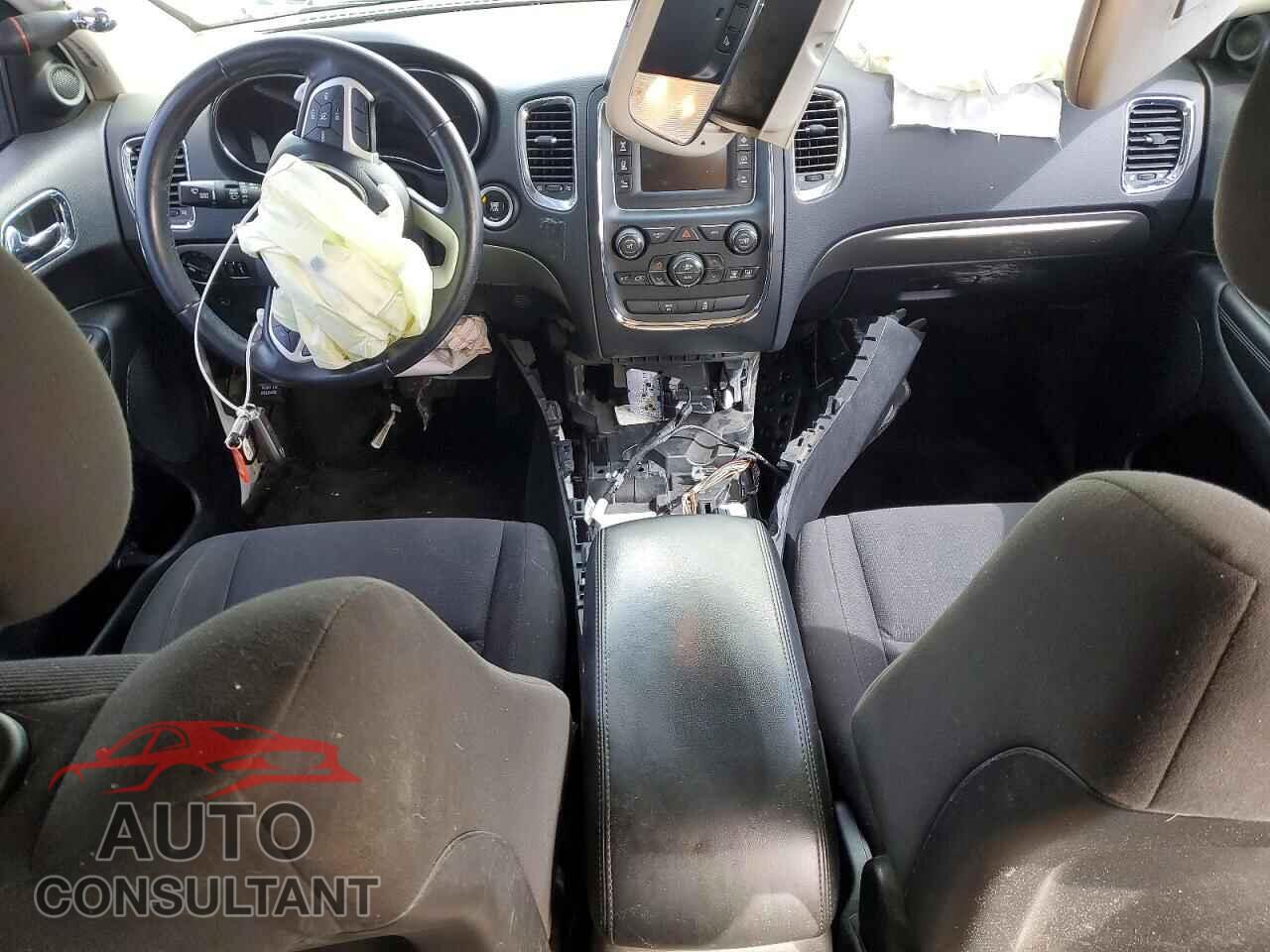 DODGE DURANGO 2015 - 1C4RDJFG1FC837921