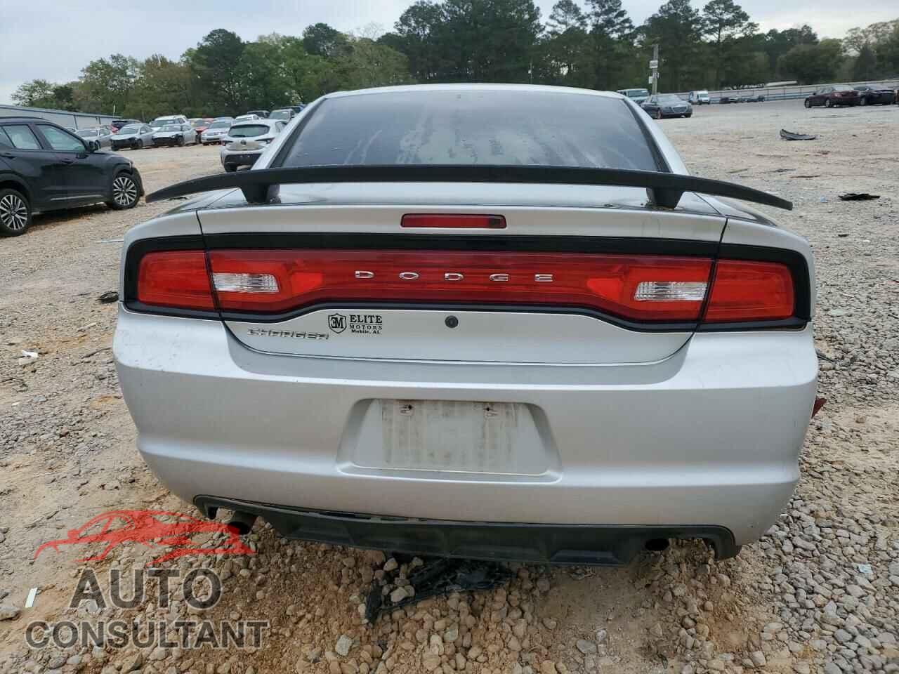 DODGE CHARGER 2014 - 2C3CDXAT8EH348171