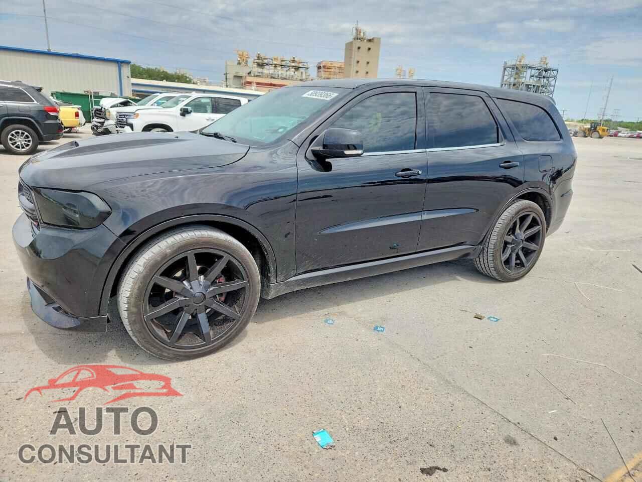 DODGE DURANGO 2013 - 1C4SDJCTXDC592987