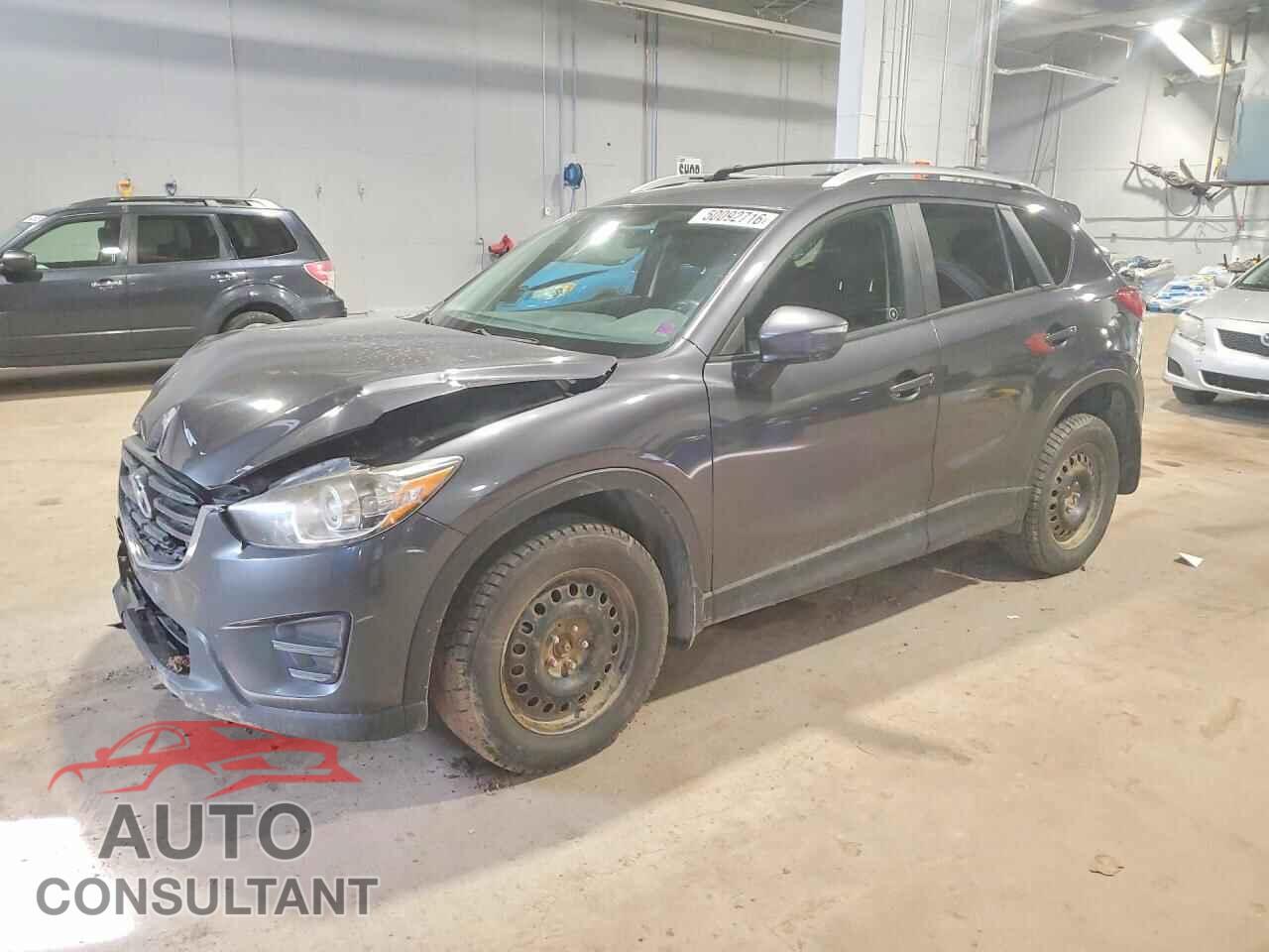 MAZDA CX-5 2016 - JM3KE2BE2G0781393