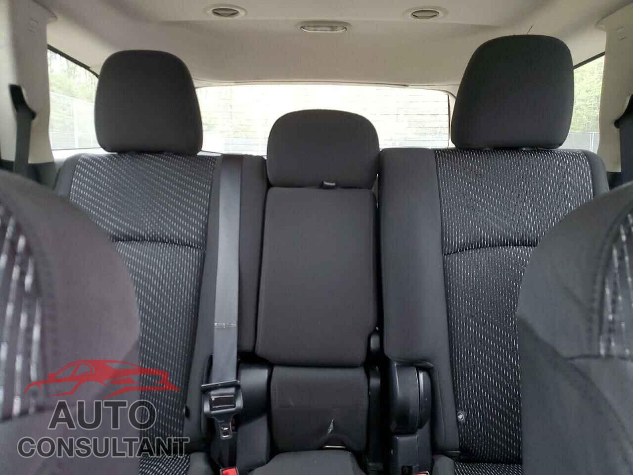DODGE JOURNEY 2017 - 3C4PDCAB7HT507609