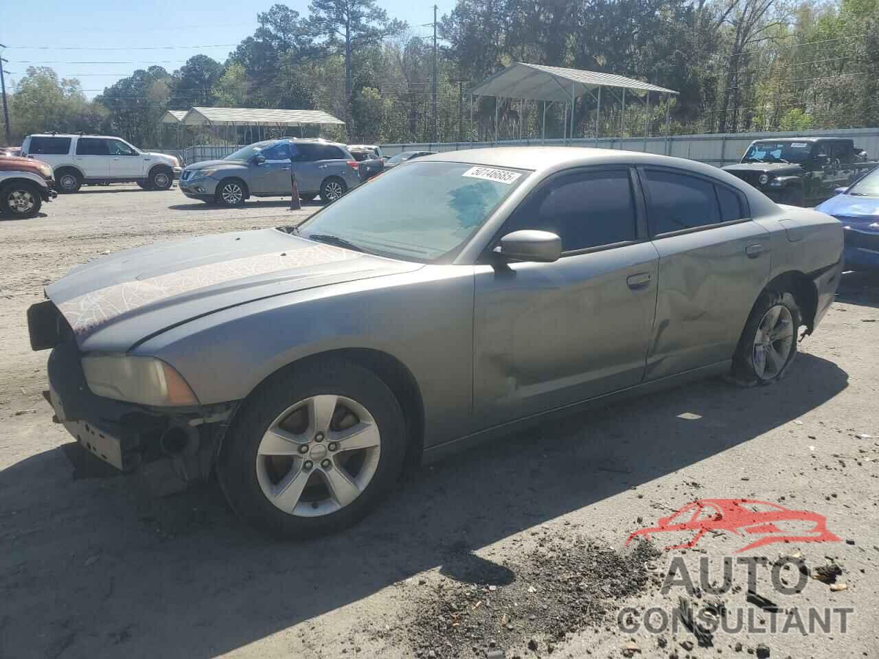 DODGE CHARGER 2012 - 2C3CDXBGXCH144213