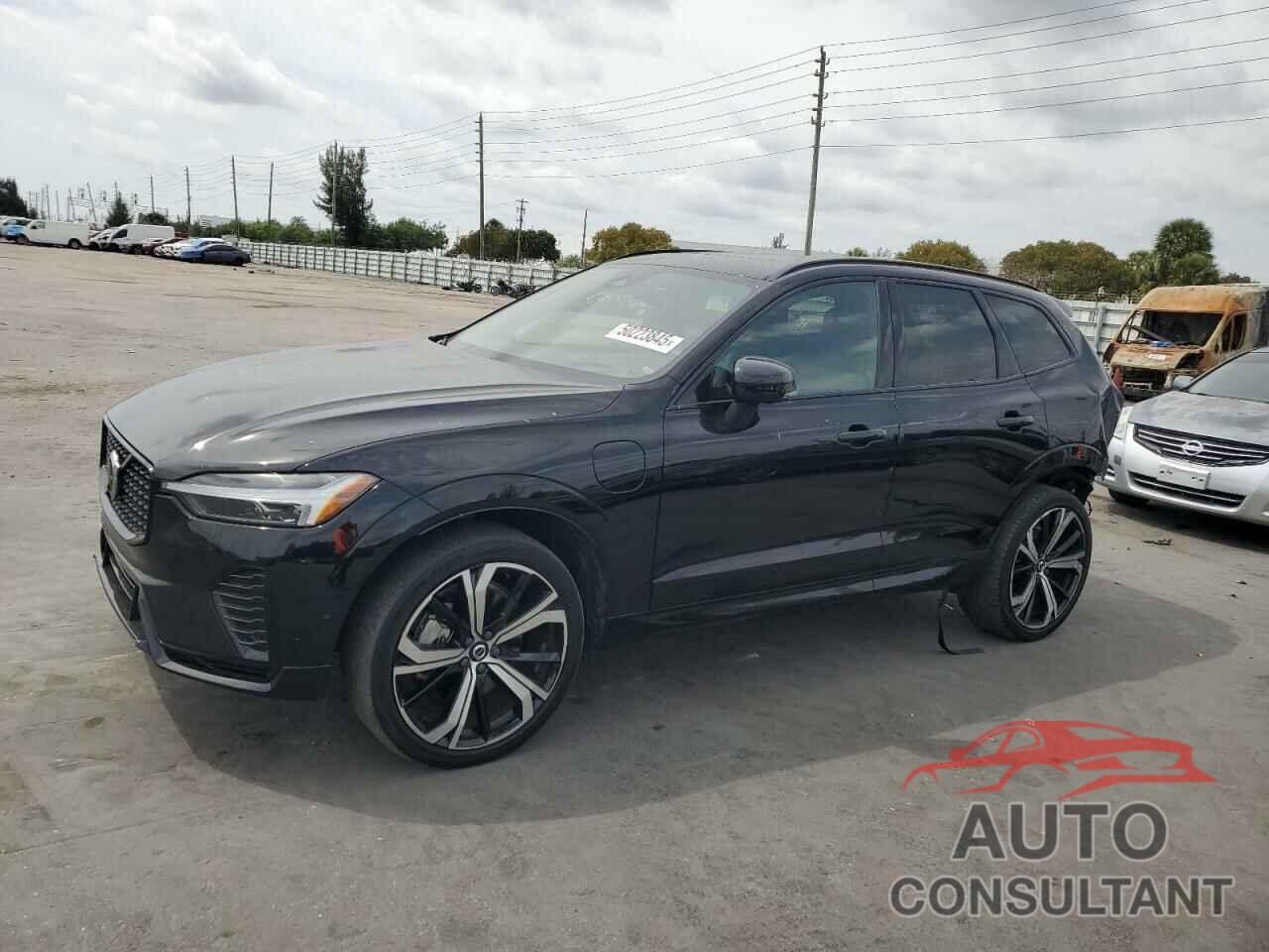 VOLVO XC60 T8 RE 2022 - YV4BR0DM9N1905234