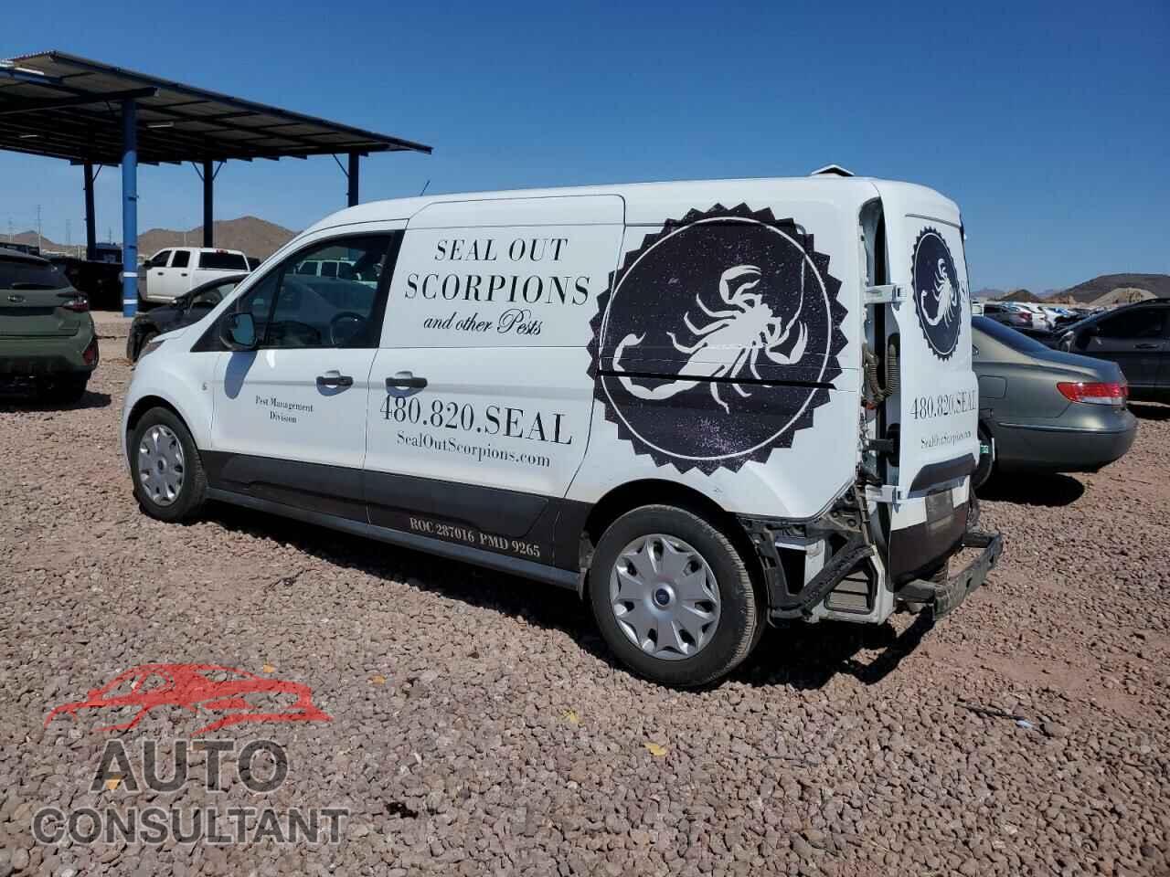 FORD TRANSIT 2016 - NM0LS7F71G1292201