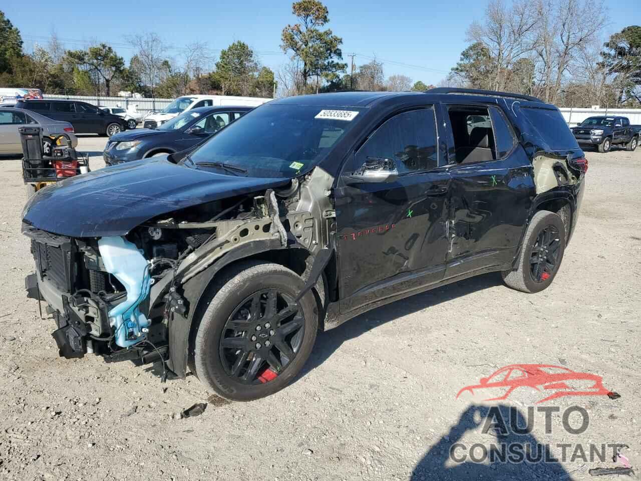 CHEVROLET TRAVERSE 2023 - 1GNERKKW2PJ316844