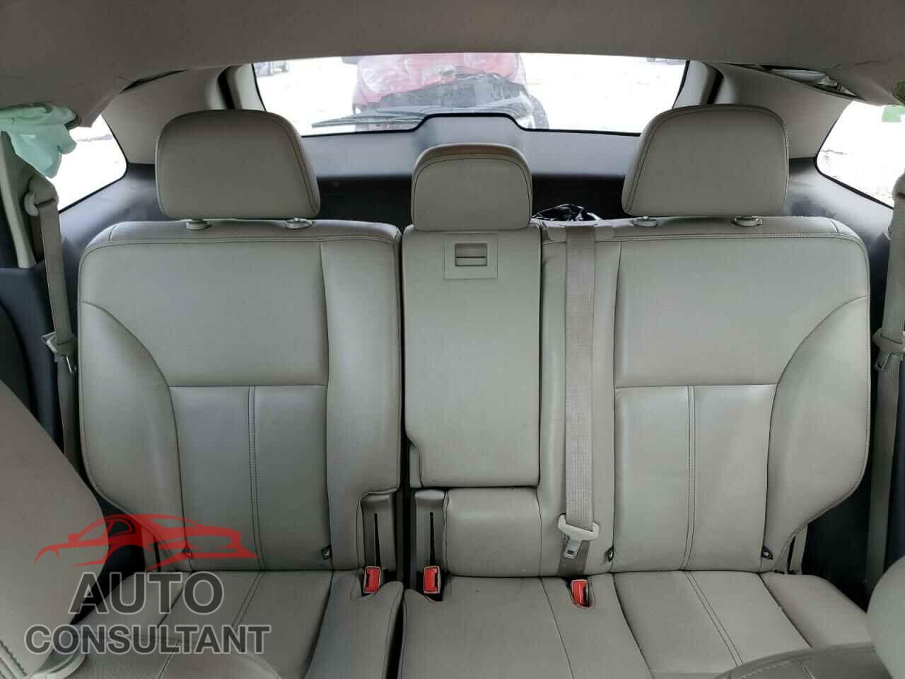 FORD EDGE 2011 - 2FMDK3JC5BBA30937