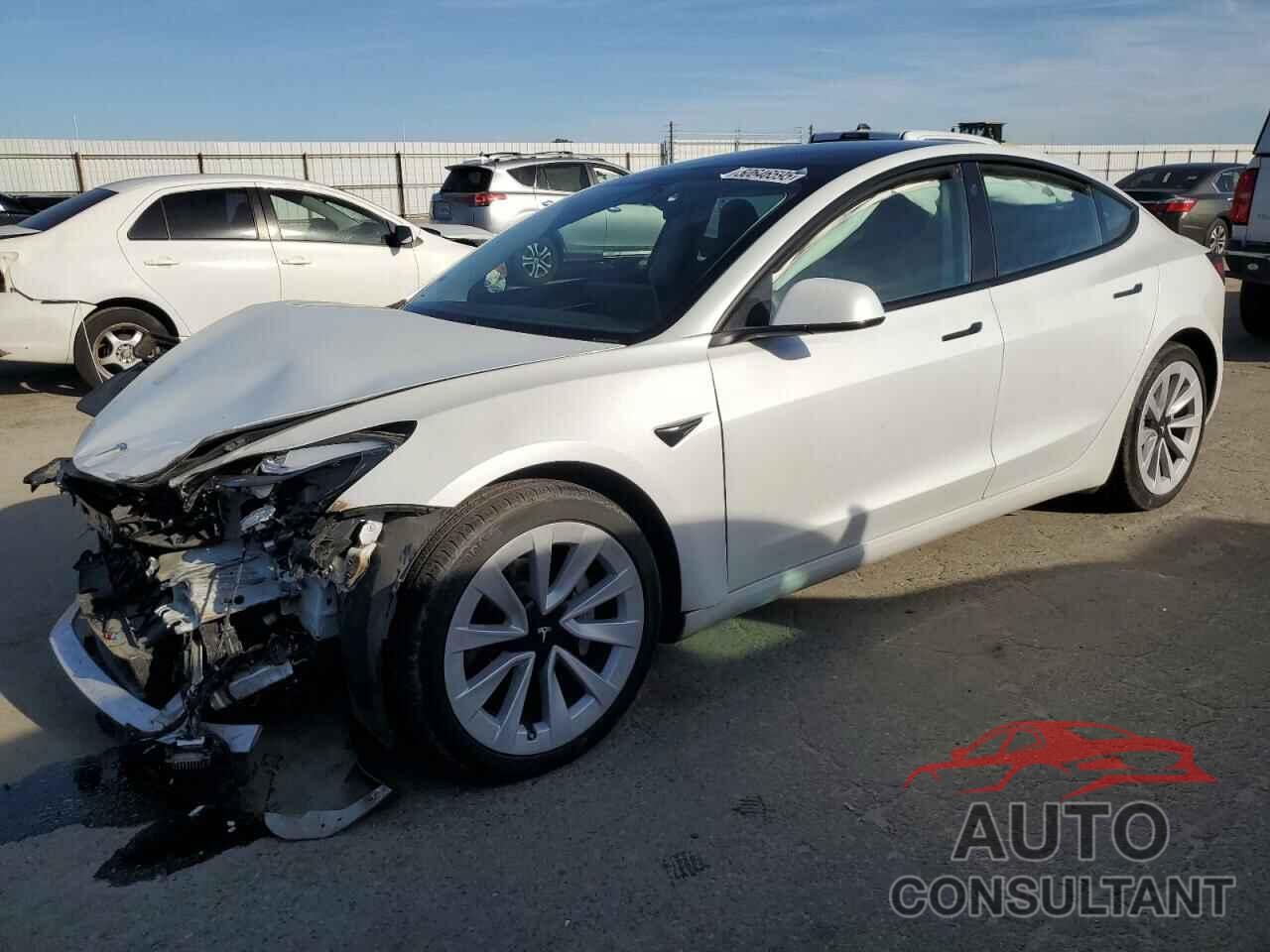 TESLA MODEL 3 2023 - 5YJ3E1EA3PF383224