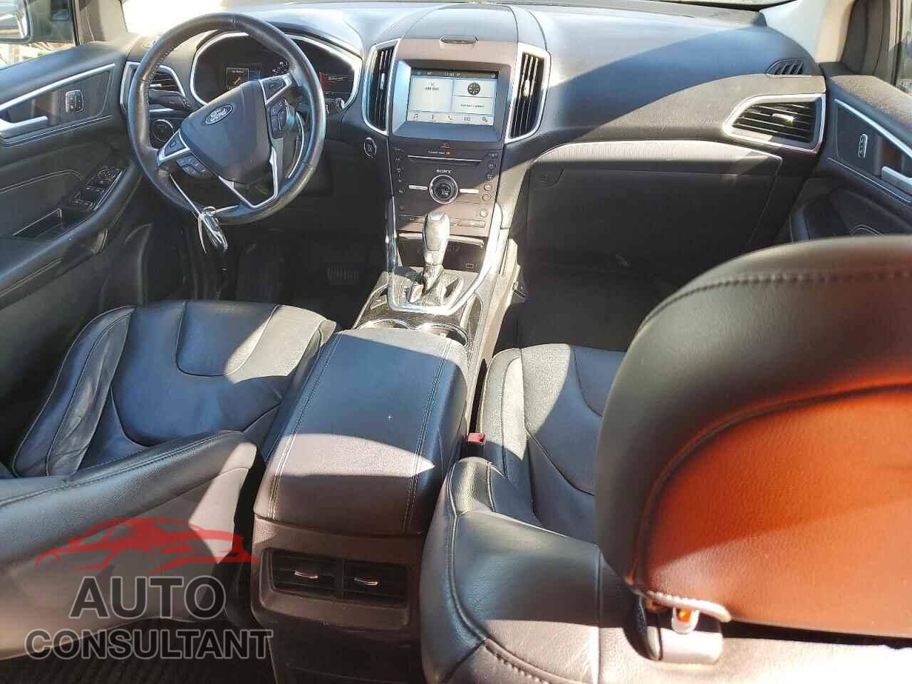 FORD EDGE 2016 - 2FMPK3K84GBB05657