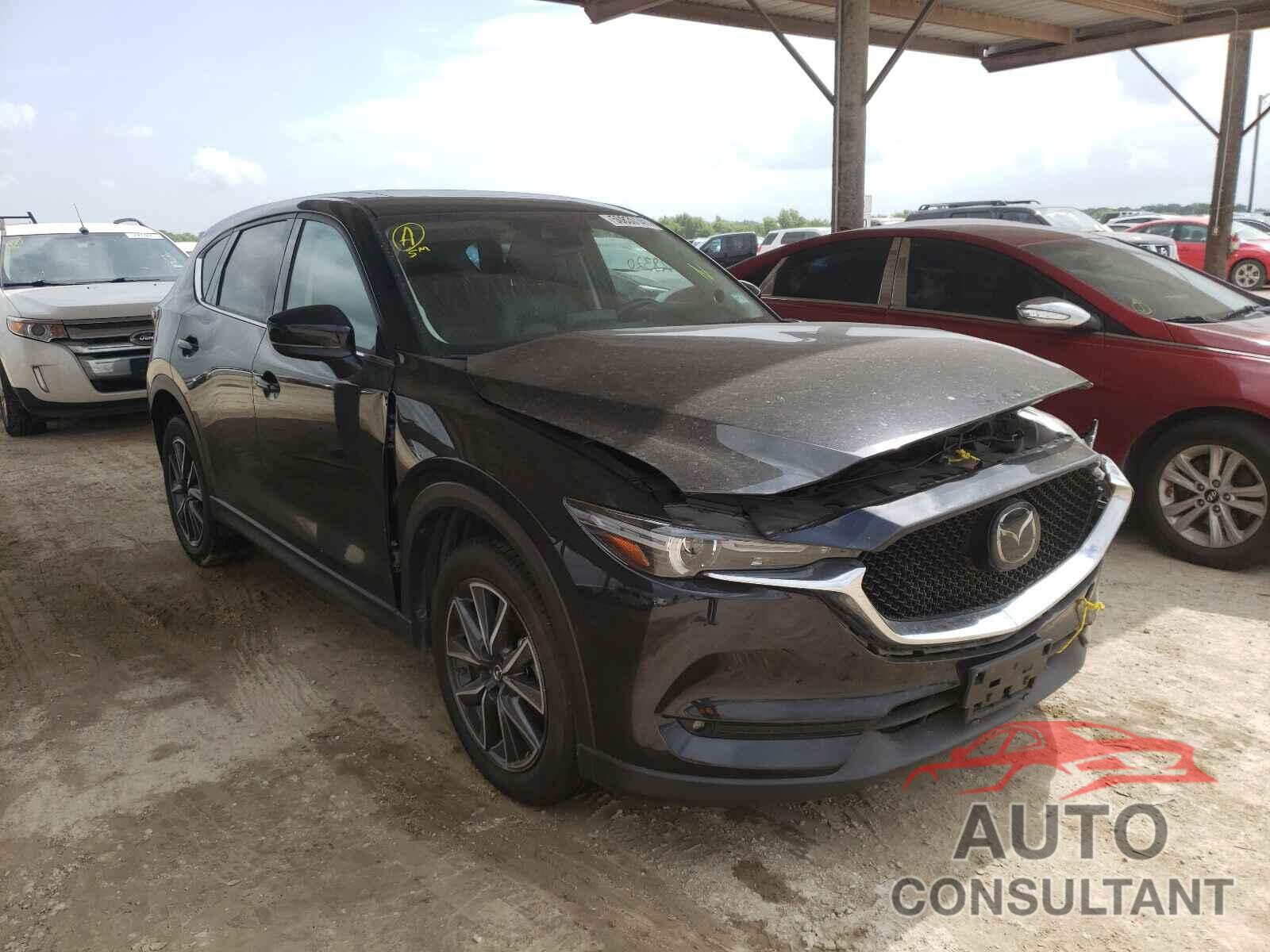MAZDA CX-5 2017 - JM3KFADL3H0164282
