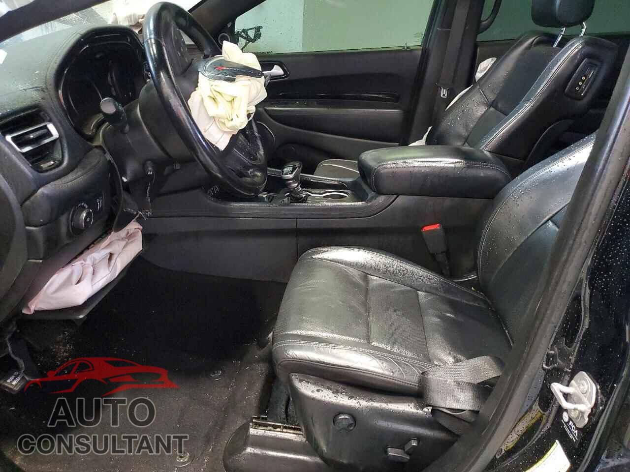 DODGE DURANGO 2021 - 1C4SDHET9MC604472