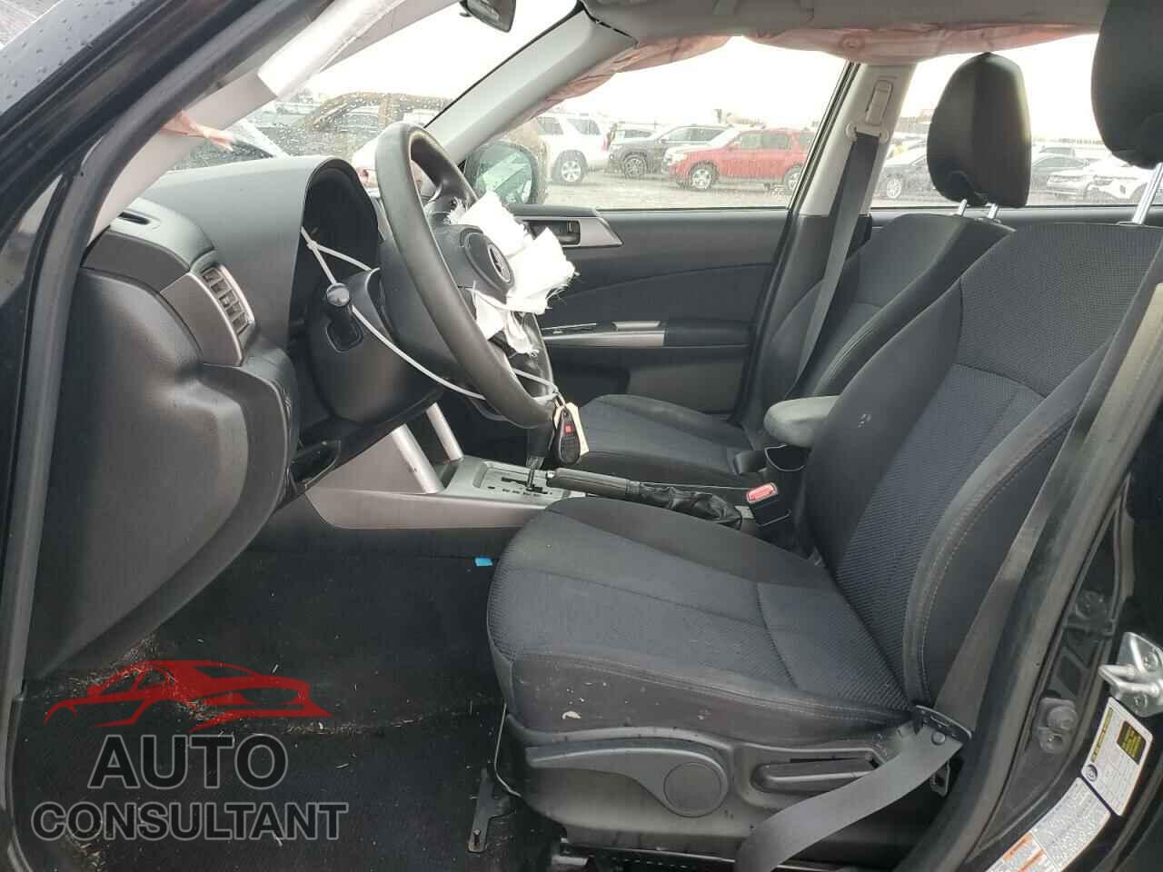 SUBARU FORESTER 2012 - JF2SHBBCXCH460830