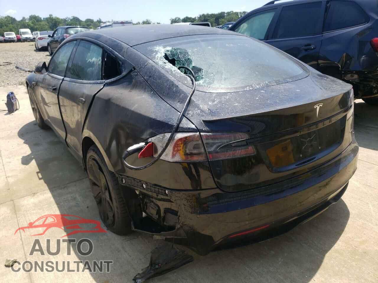 TESLA MODEL S 2022 - 5YJSA1E65NF459140
