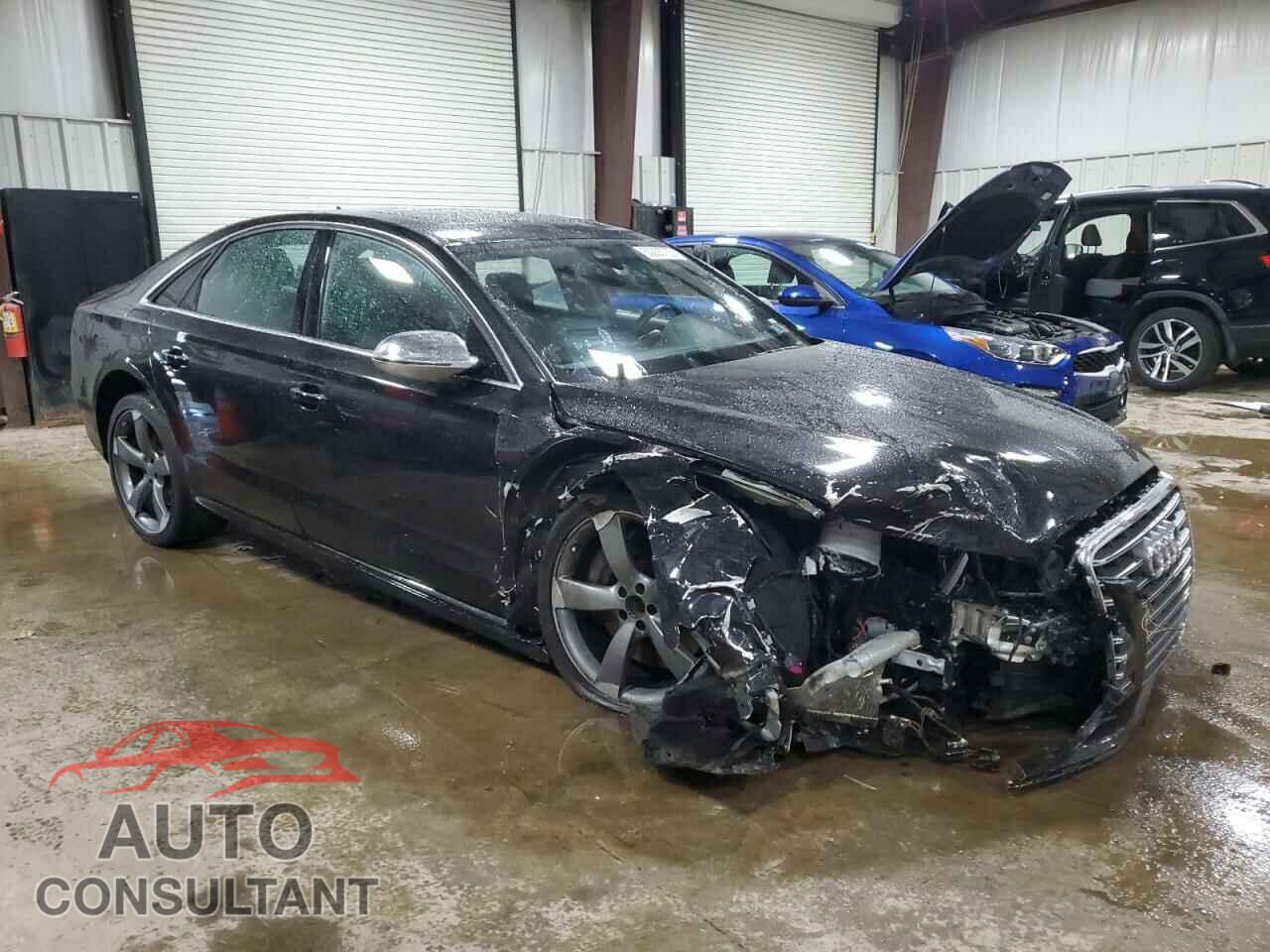 AUDI S8 2014 - WAUD2AFD3EN004210