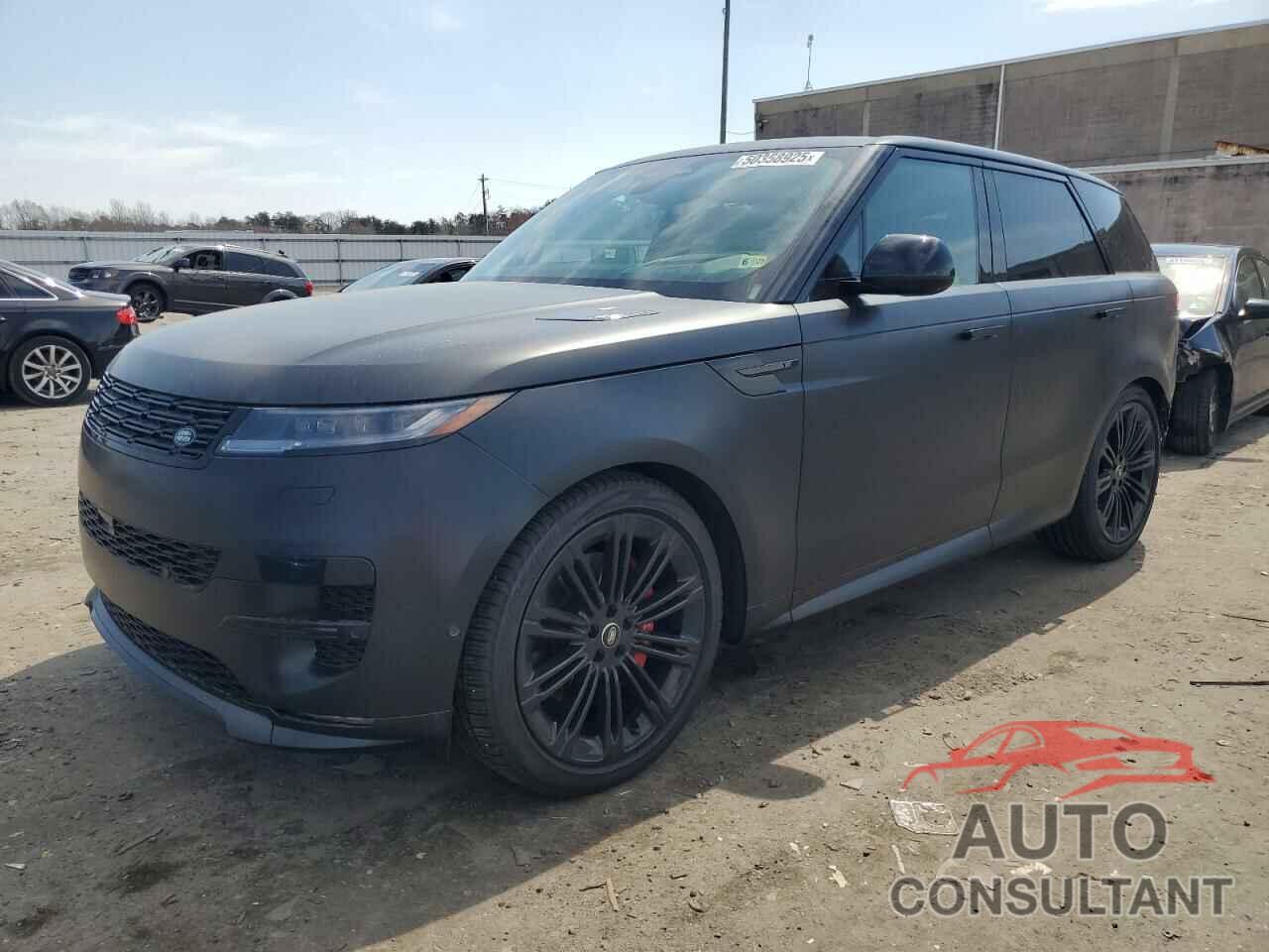 LAND ROVER RANGEROVER 2024 - SAL1L9FU2RA411720