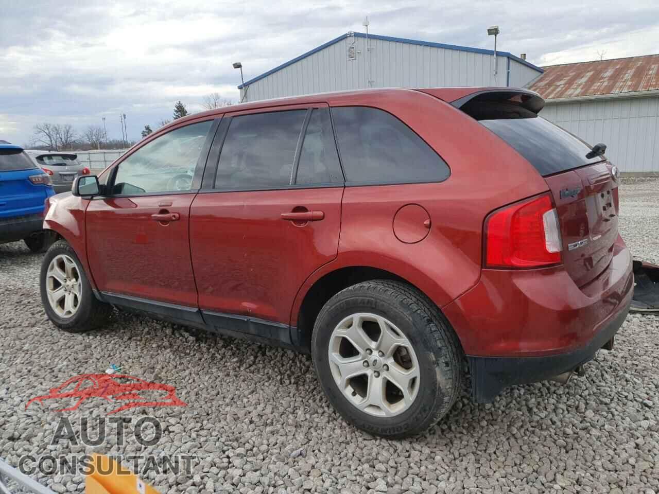 FORD EDGE 2014 - 2FMDK3JC3EBB28899