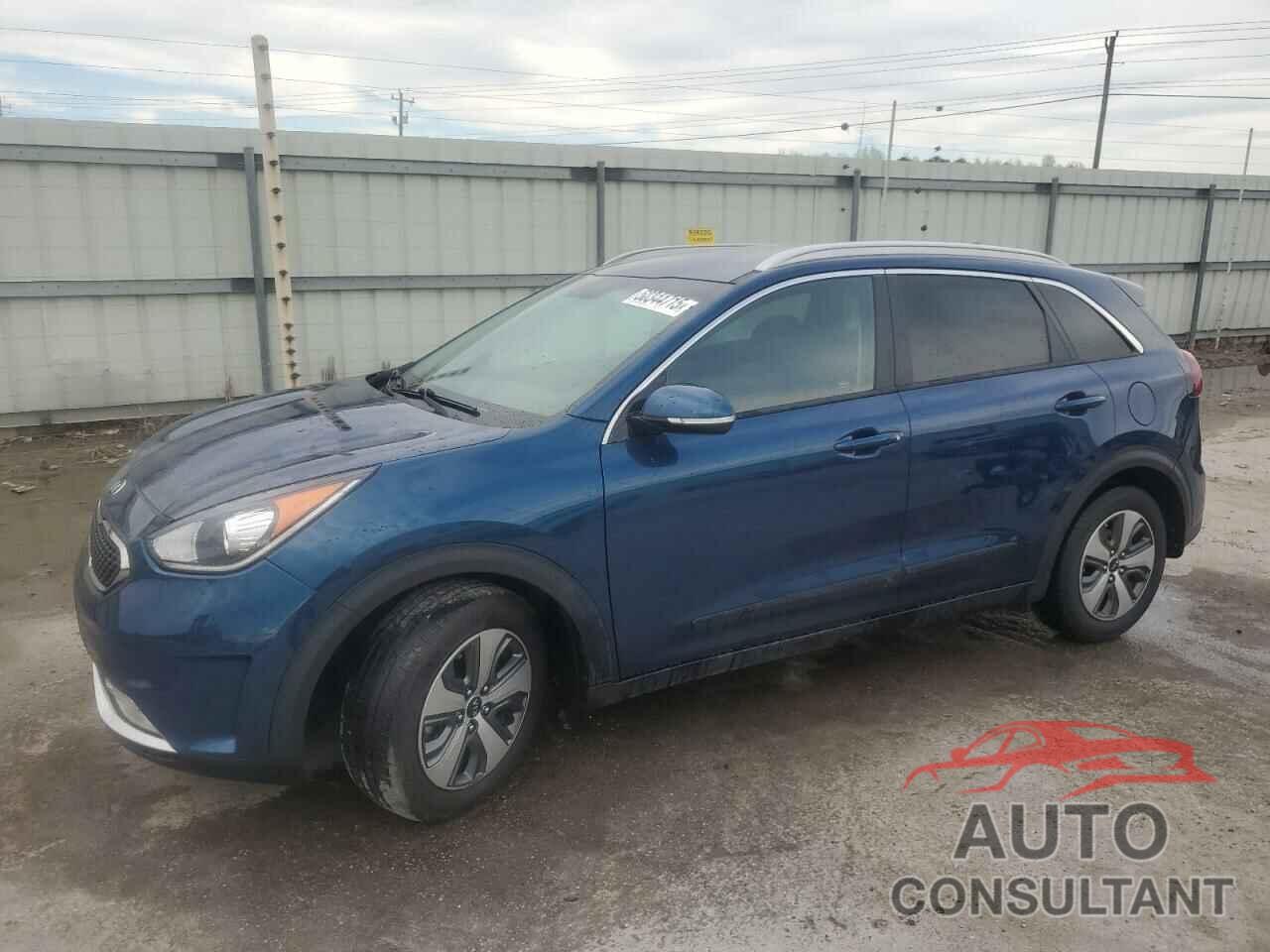 KIA NIRO 2019 - KNDCC3LC8K5303822