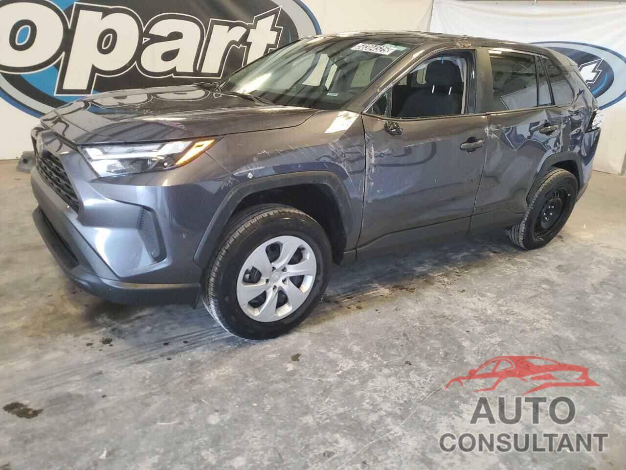 TOYOTA RAV4 2025 - 2T3H1RFV3SC312014