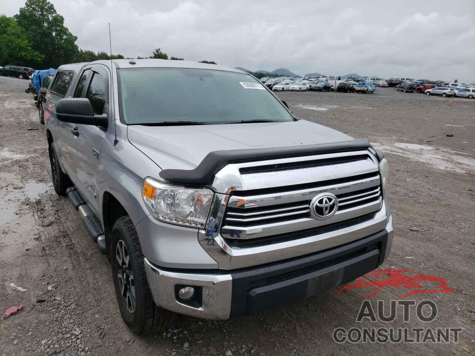 TOYOTA TUNDRA 2016 - 5TFUY5F14GX501871