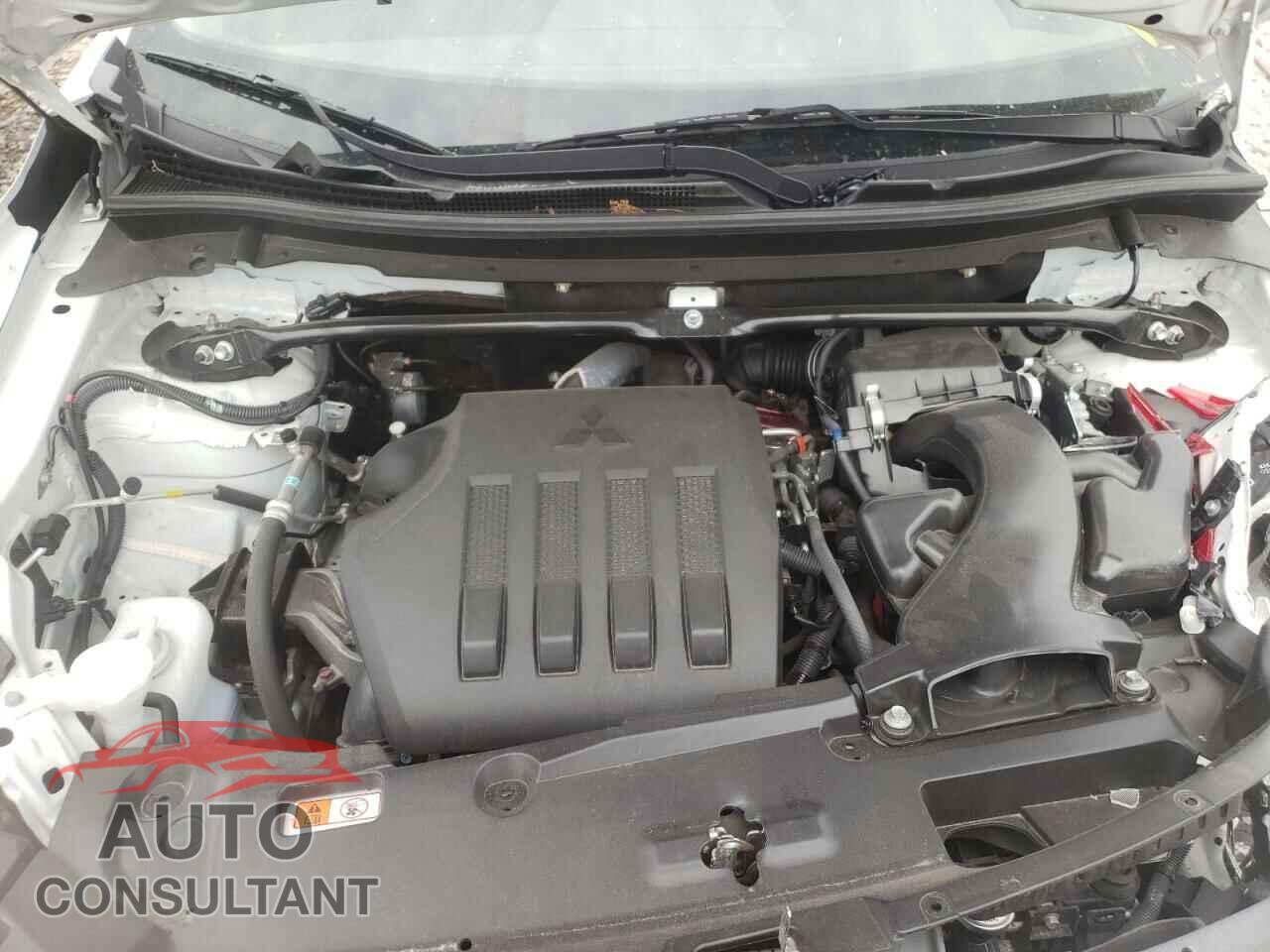 MITSUBISHI ECLIPSE 2020 - JA4AS3AA6LZ013806
