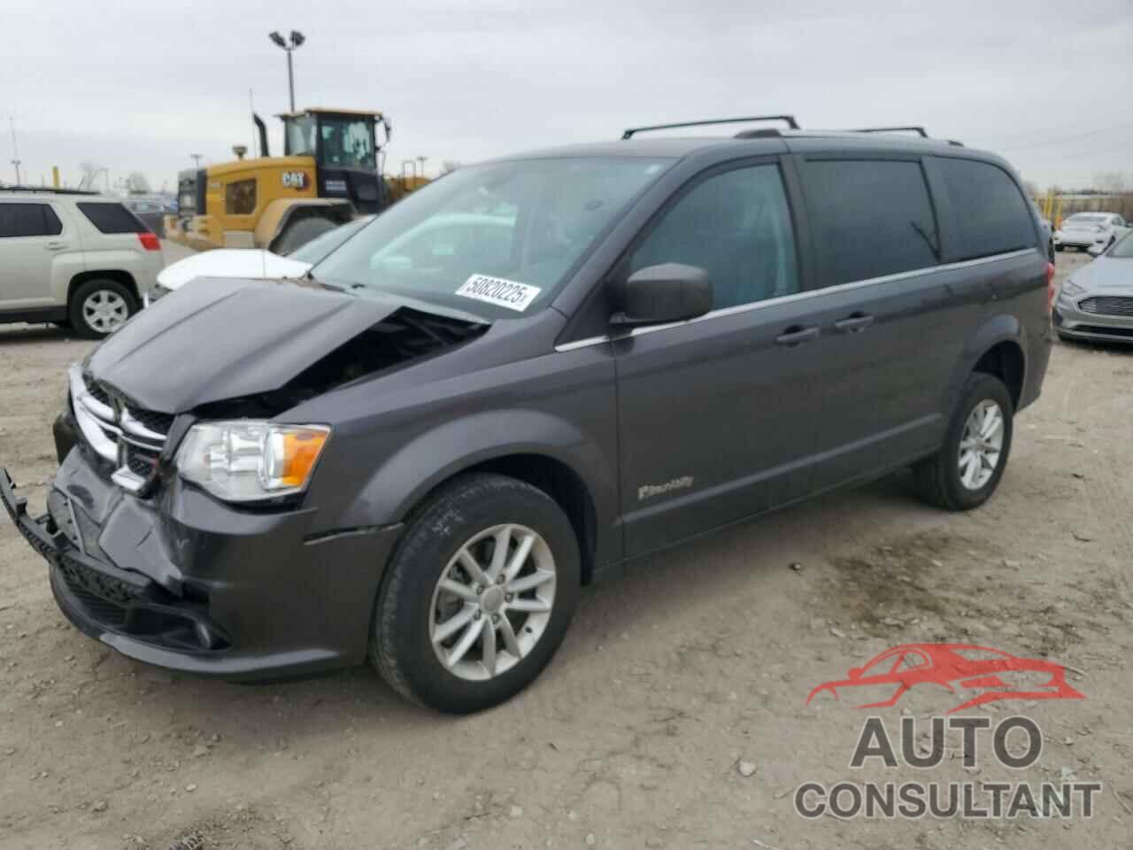 DODGE CARAVAN 2019 - 2C4RDGCG7KR749321