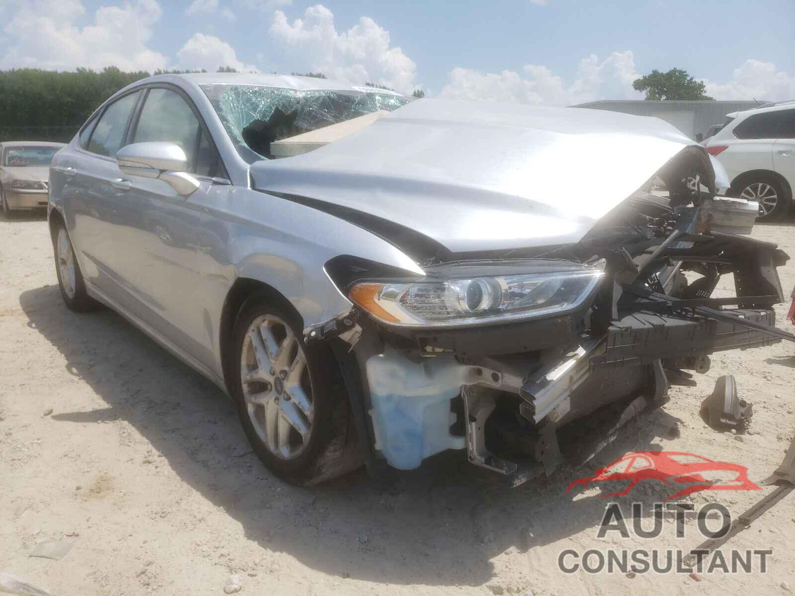 FORD FUSION 2016 - 3FA6P0H77GR275730