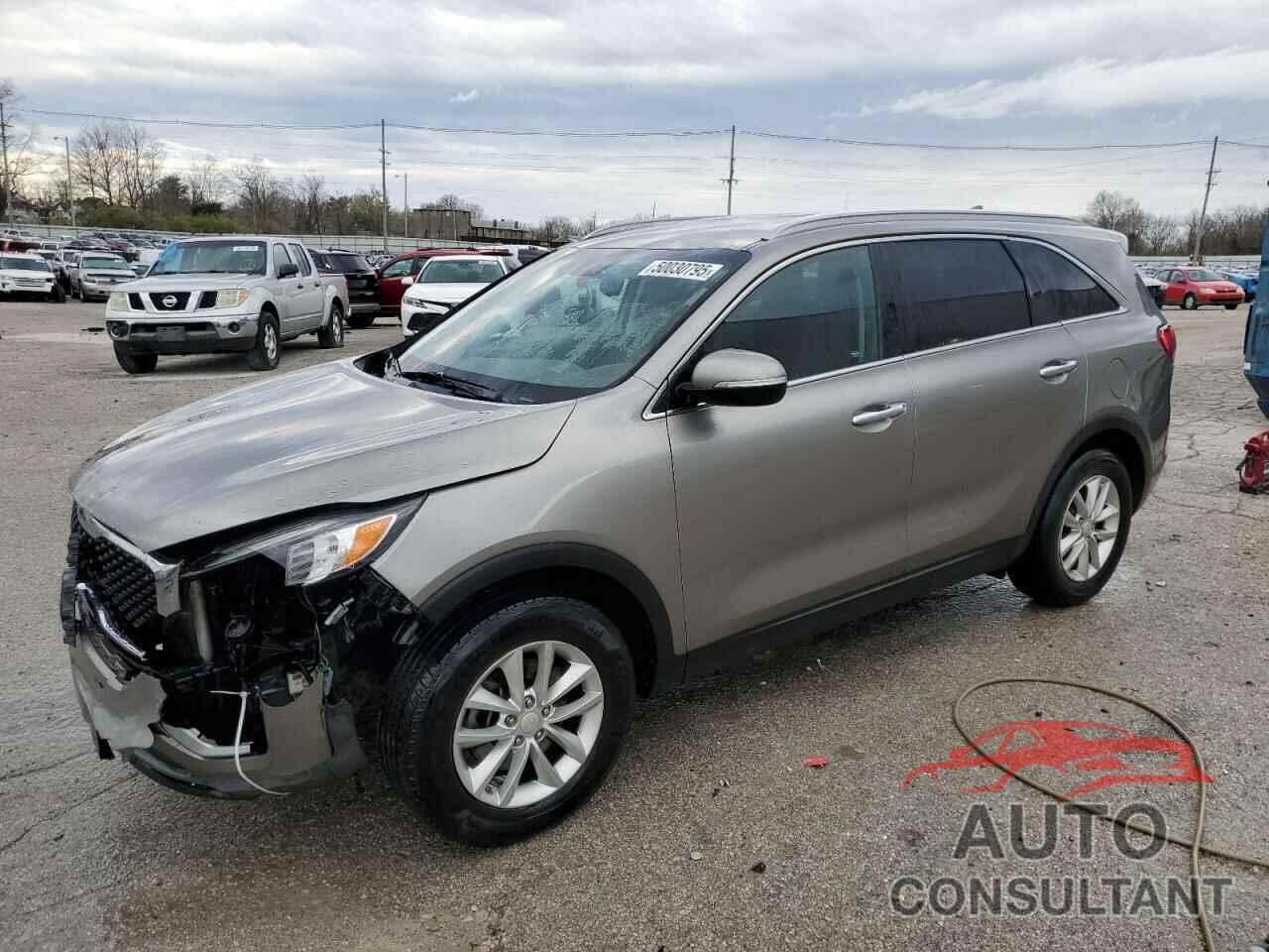 KIA SORENTO 2017 - 5XYPG4A3XHG244853