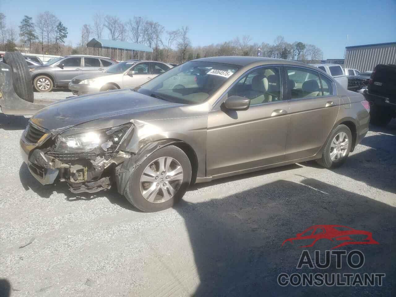 HONDA ACCORD 2009 - 1HGCP26459A082251