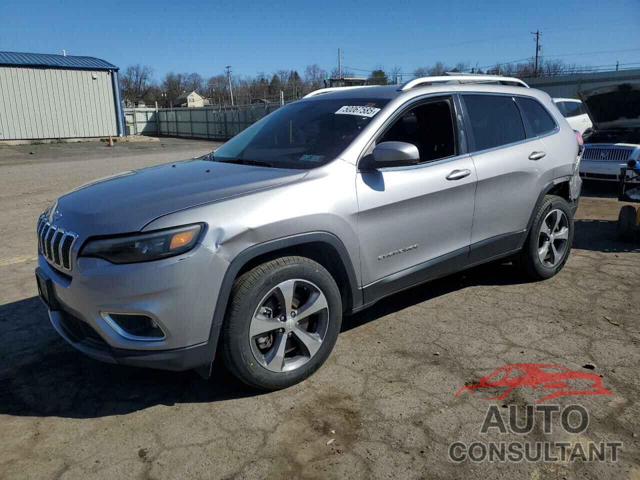 JEEP GRAND CHER 2019 - 1C4PJMDX9KD166295
