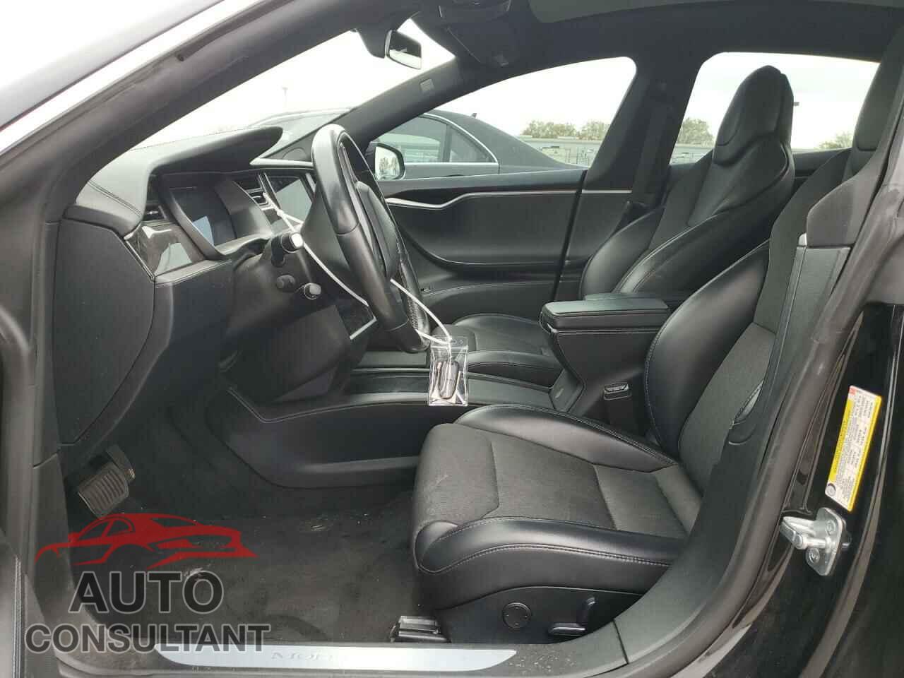 TESLA MODEL S 2018 - 5YJSA1E29JF293521