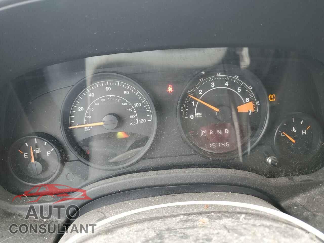 JEEP COMPASS 2016 - 1C4NJDBBXGD618017