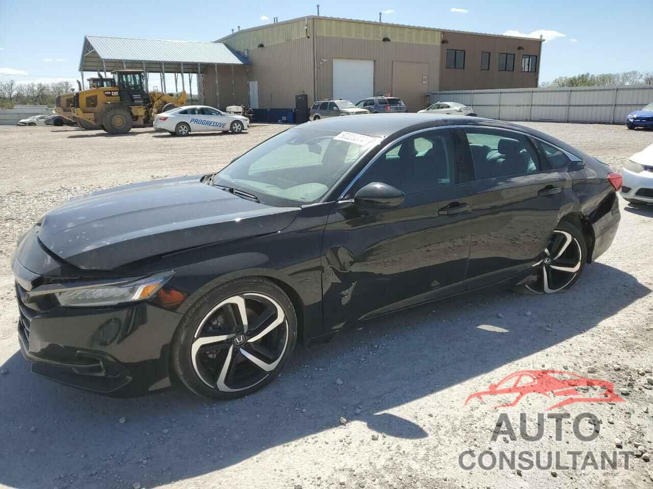 HONDA ACCORD 2021 - 1HGCV1F4XMA101756
