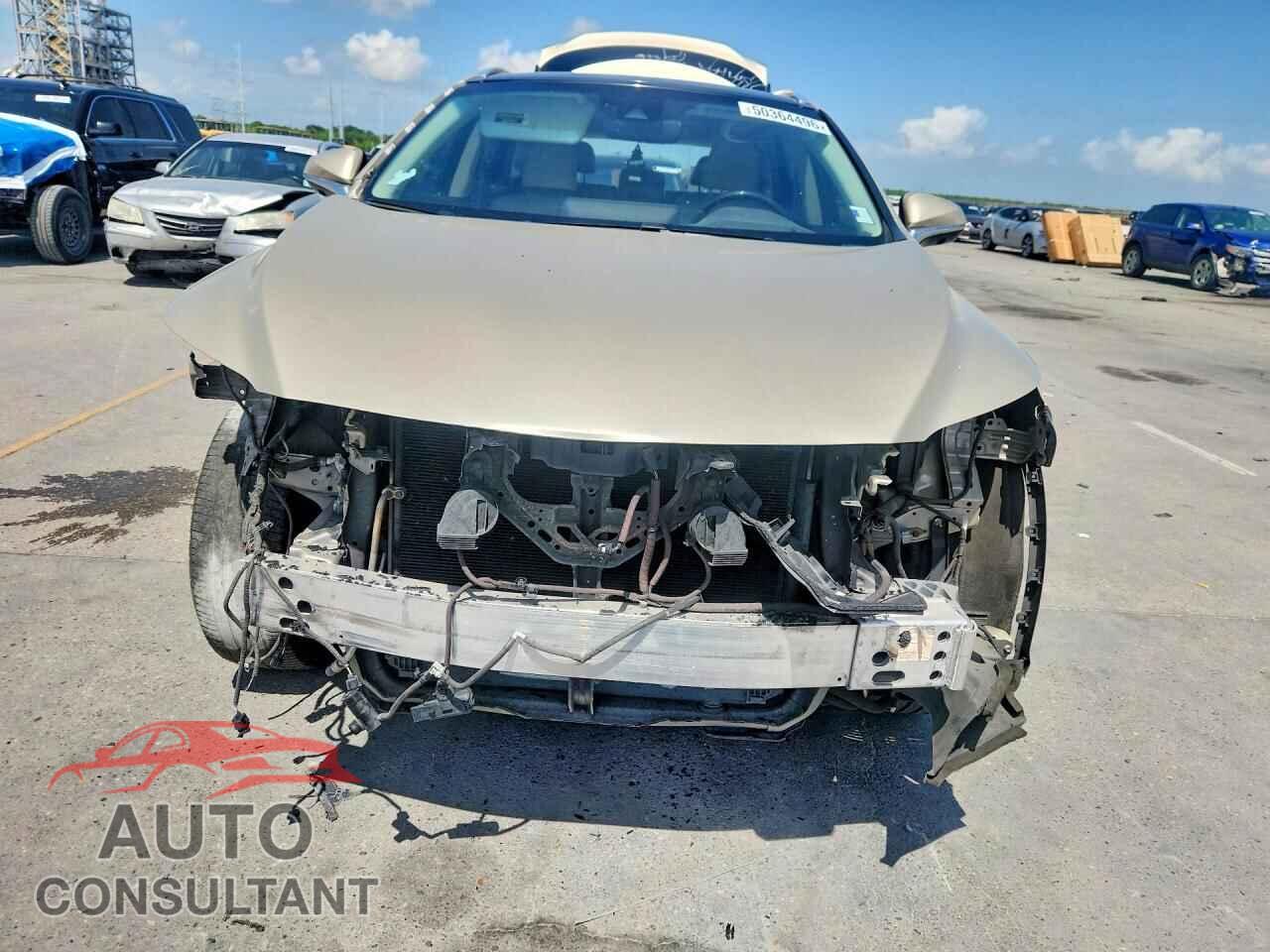 LEXUS RX350 2017 - 2T2ZZMCA3HC044595