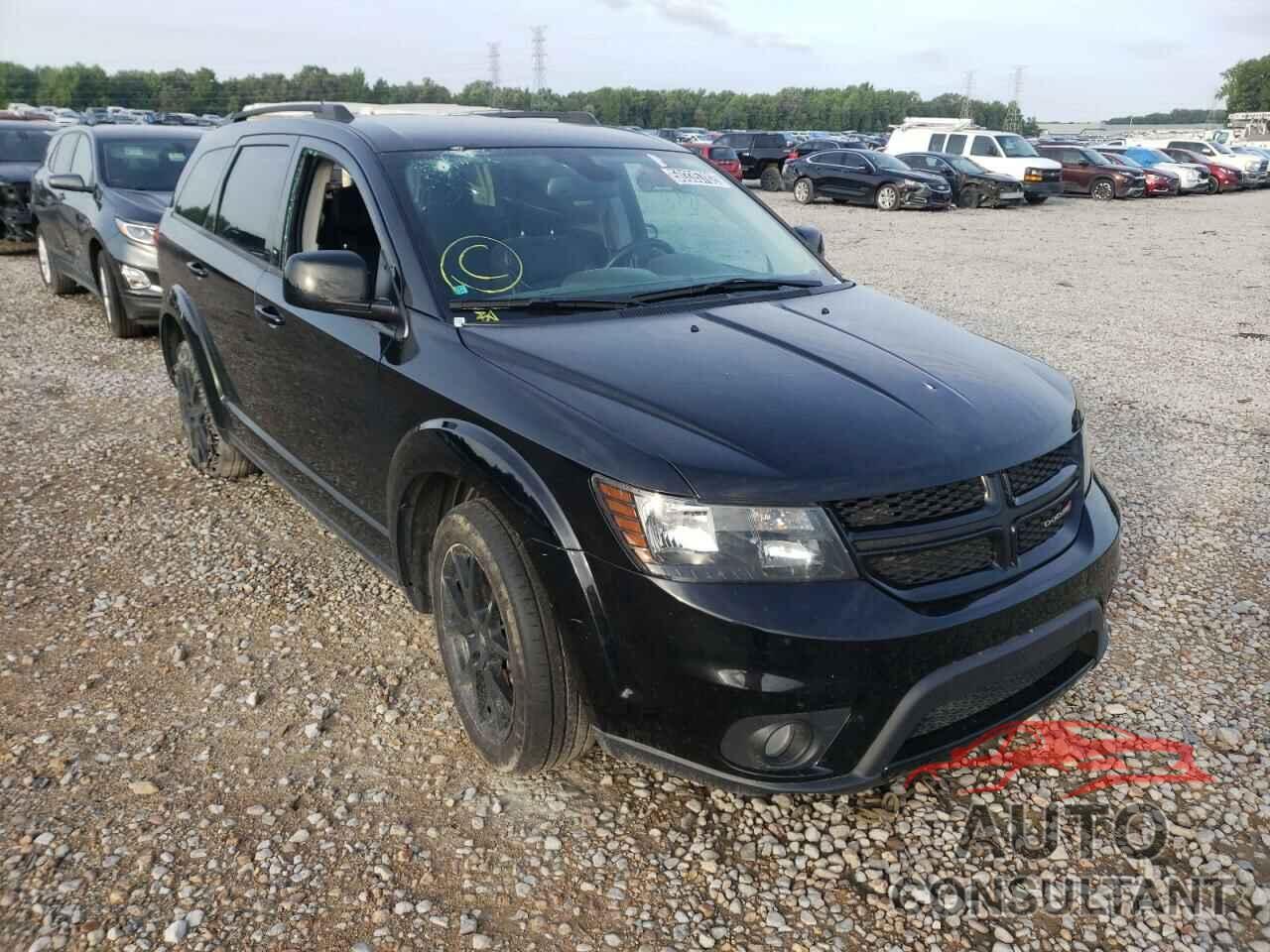 DODGE JOURNEY 2019 - 3C4PDDEG0KT759480