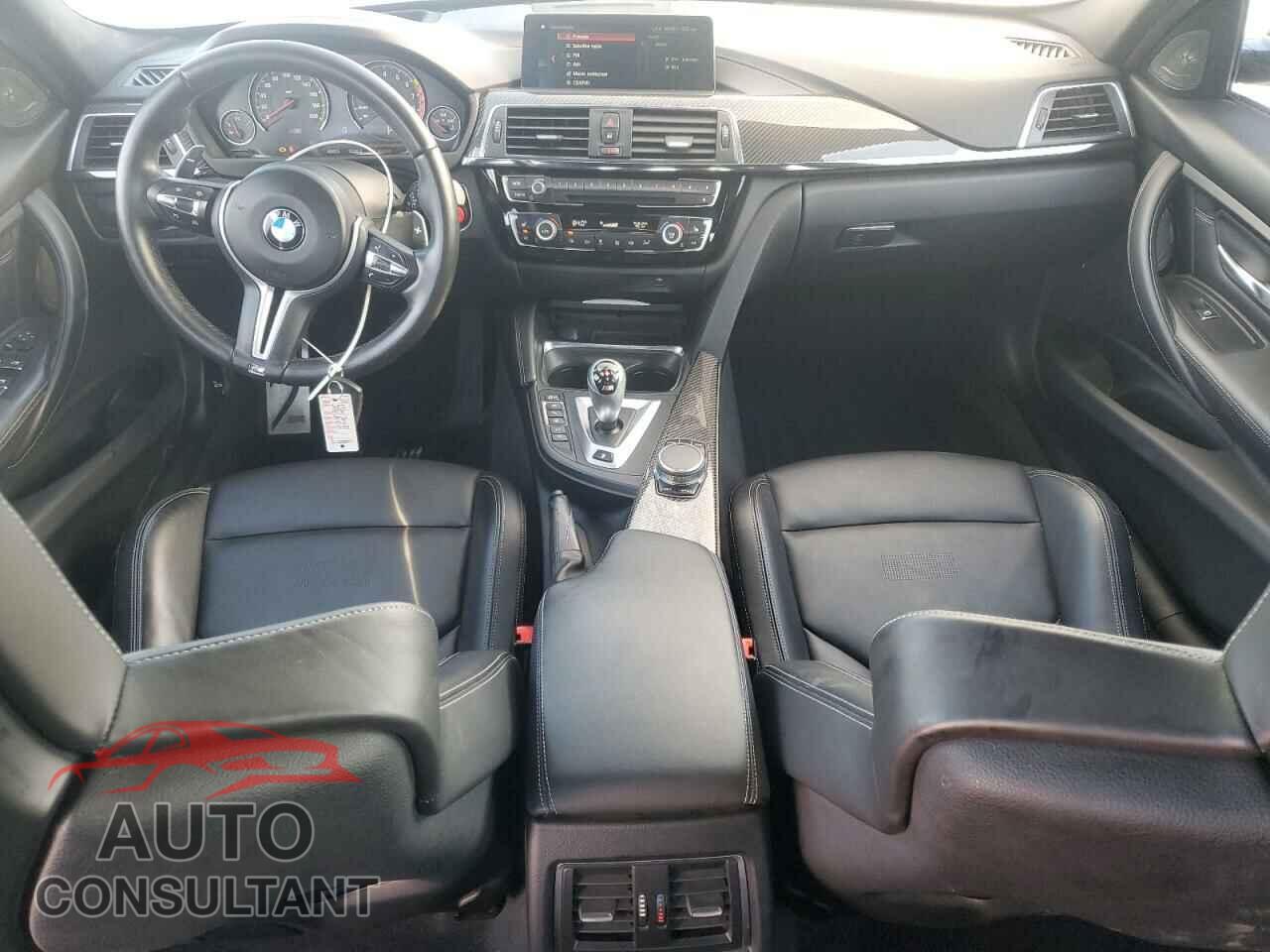 BMW M3 2018 - WBS8M9C56J5L00657