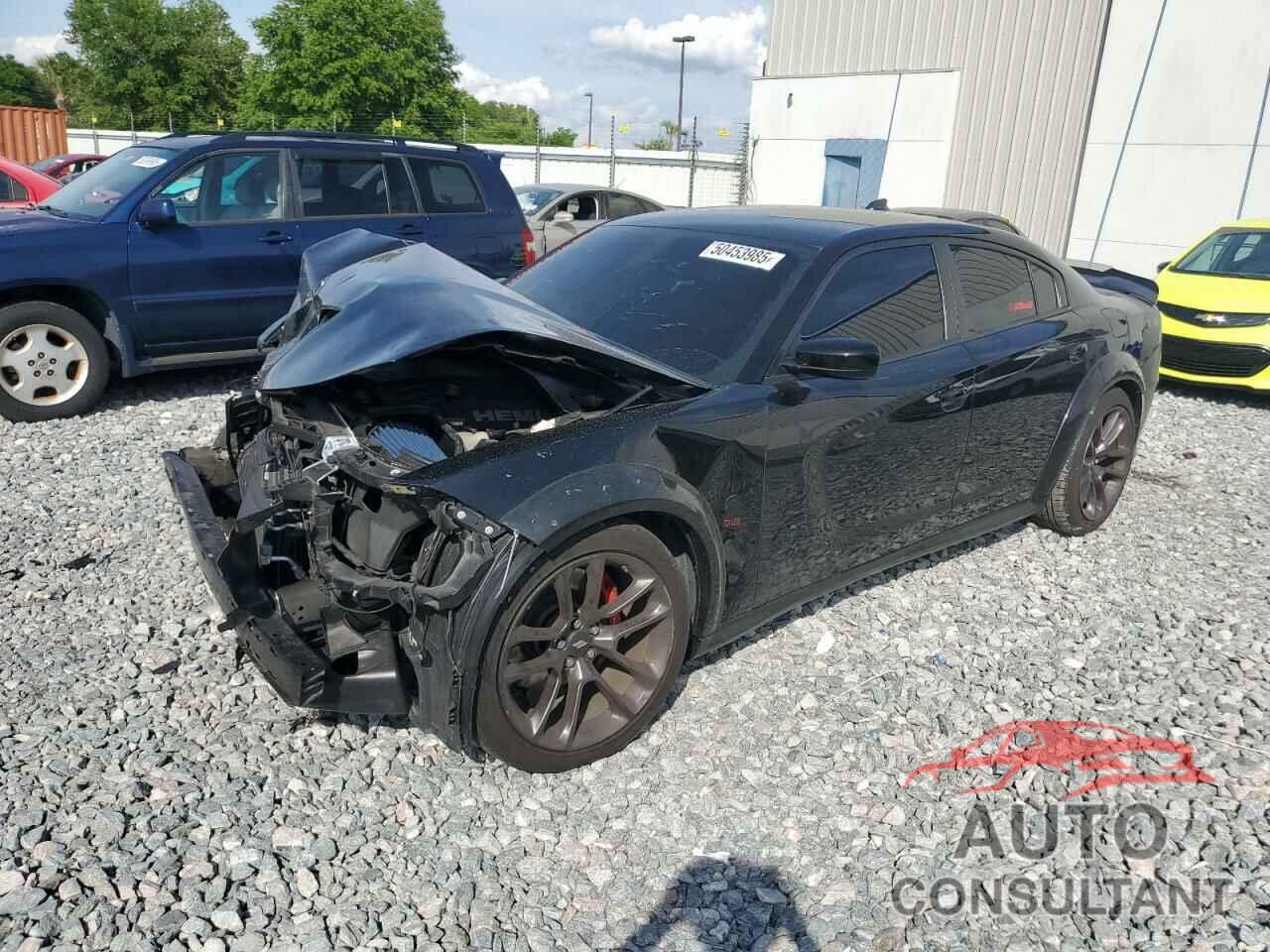 DODGE CHARGER 2023 - 2C3CDXCT0PH572521