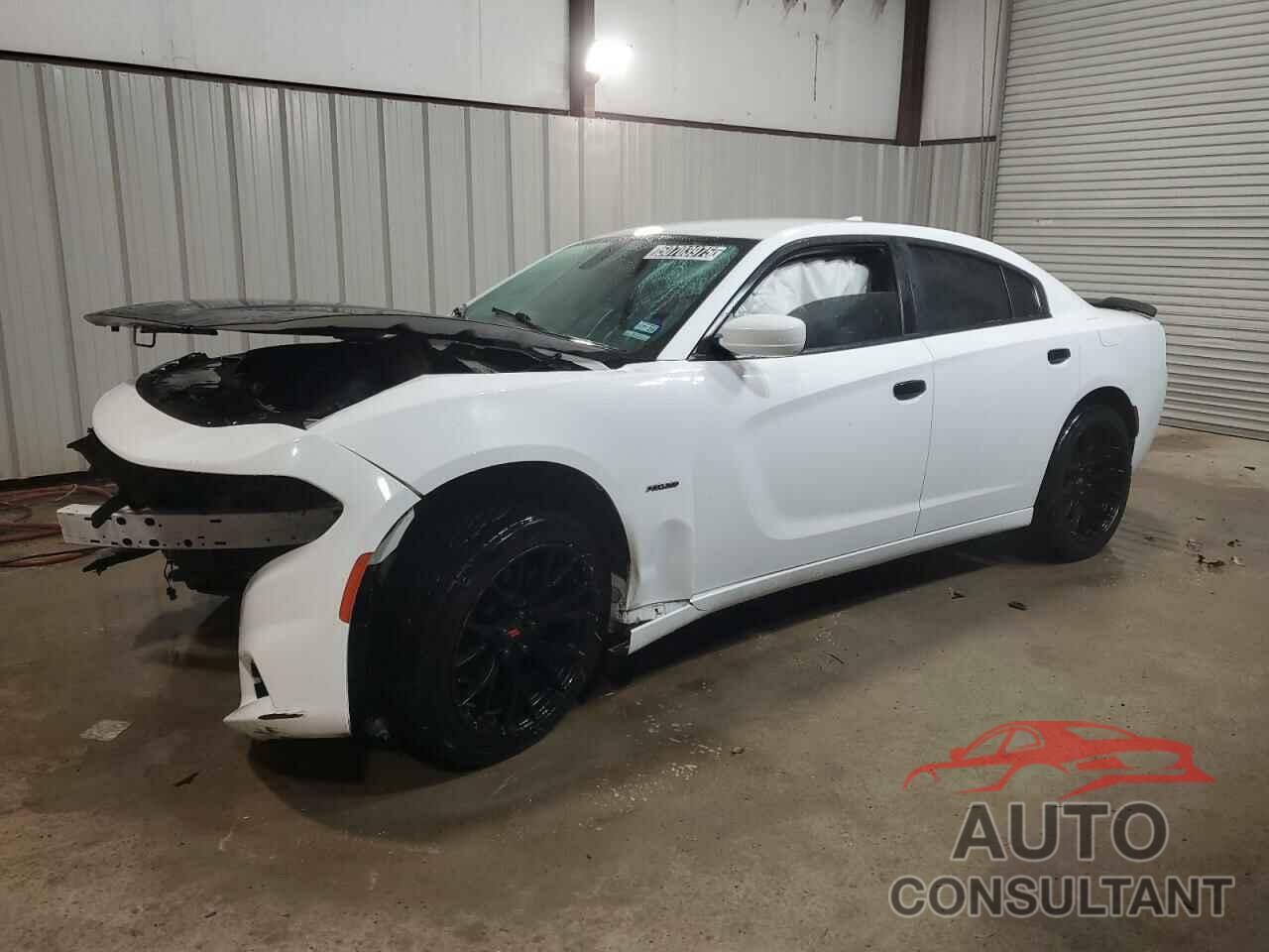 DODGE CHARGER 2018 - 2C3CDXCT2JH242970