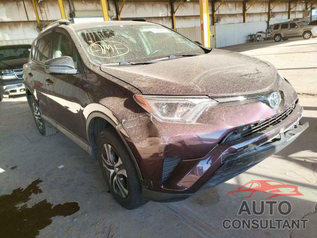 TOYOTA RAV4 2016 - 2T3ZFREV5GW281958