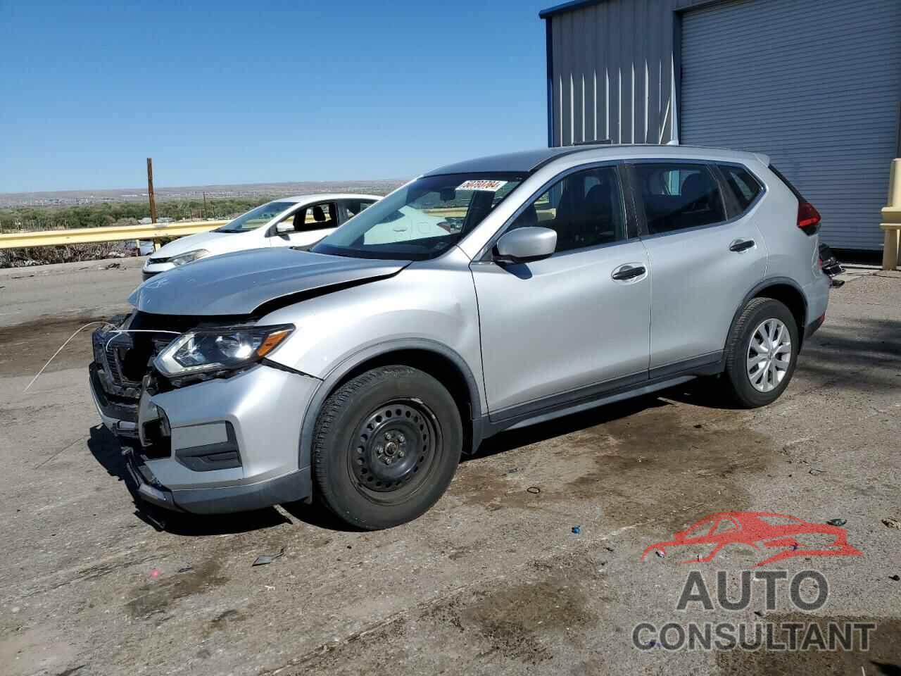 NISSAN ROGUE 2017 - KNMAT2MVXHP616482